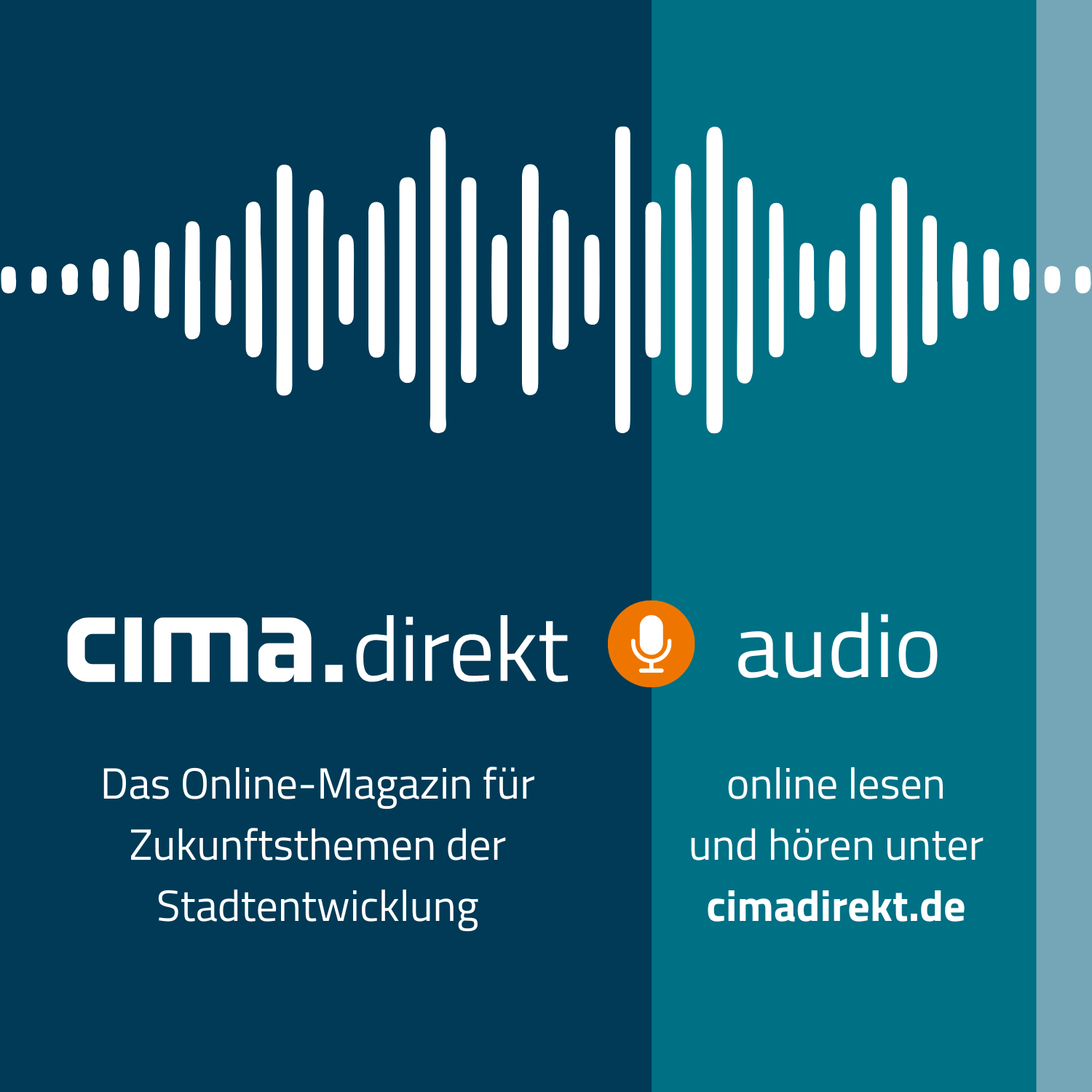 cima.direkt - Unser Blog zum Anhören