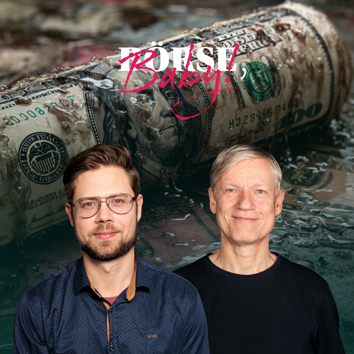 Das Ende des Petrodollars episode artwork