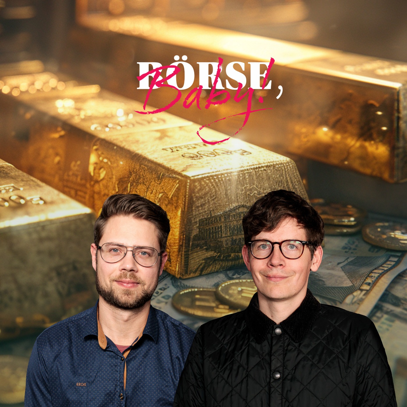 Papiergeld brennt: Goldstandard vor Comeback? episode artwork