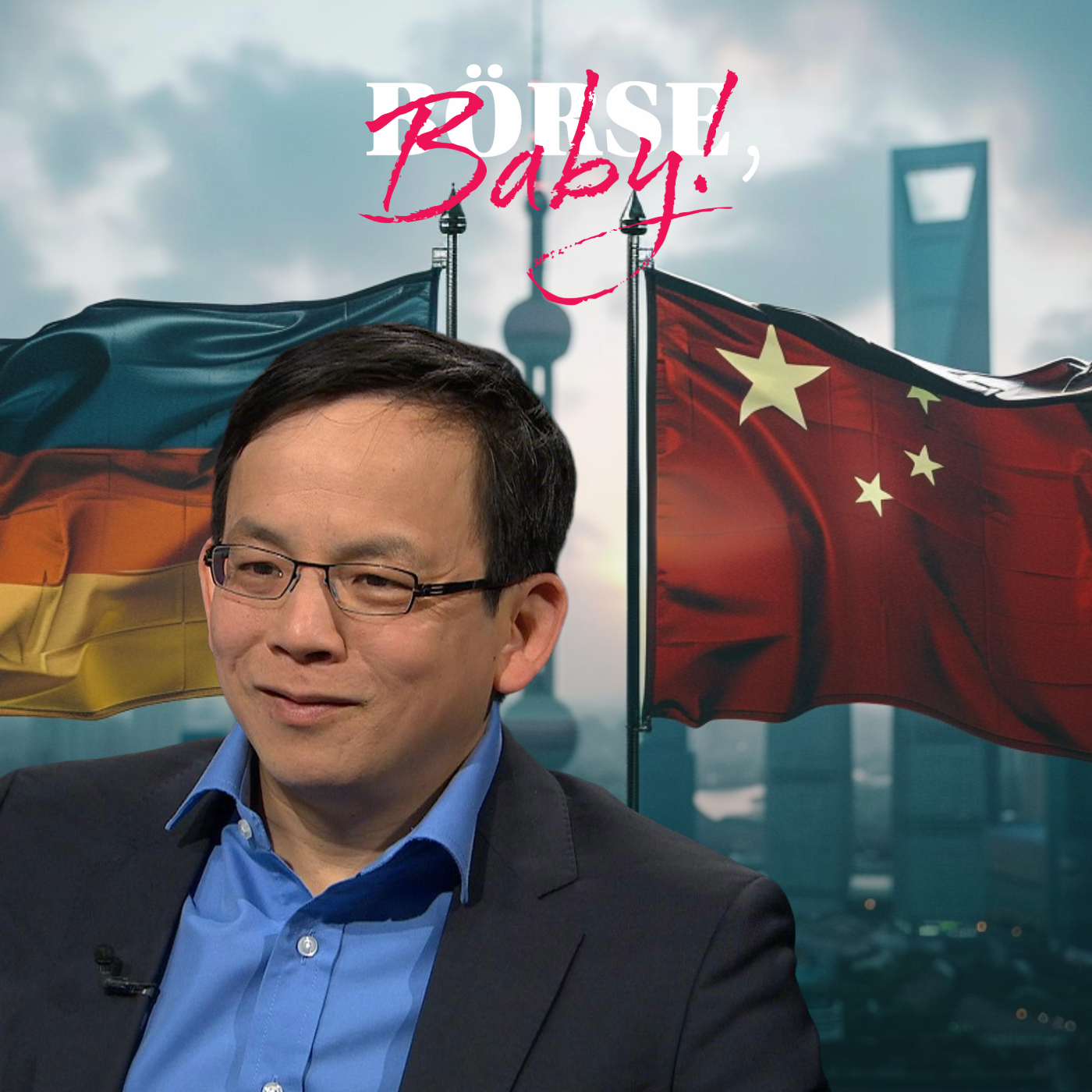 Deutschland wird zum Bittsteller bei China episode artwork