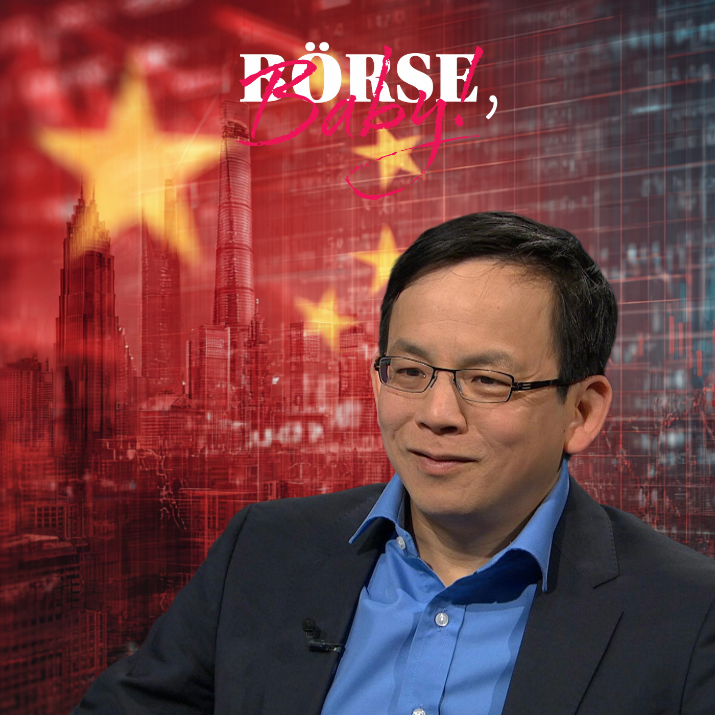 Wir reden, China liefert – deshalb hängt Europa zurück #Teil 2 episode artwork