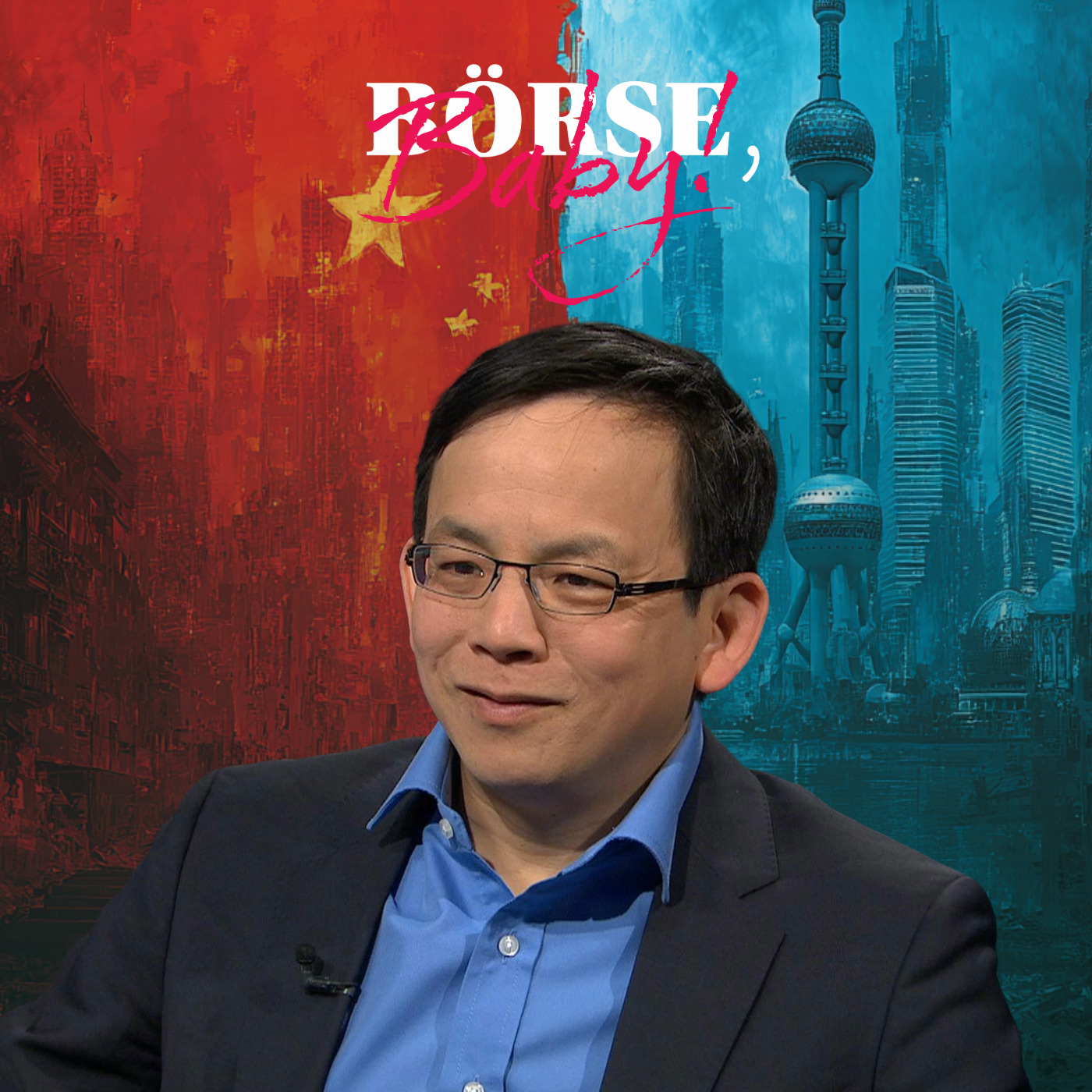 China zieht davon: Fehlt Europa die Vision? # Teil 3 episode artwork