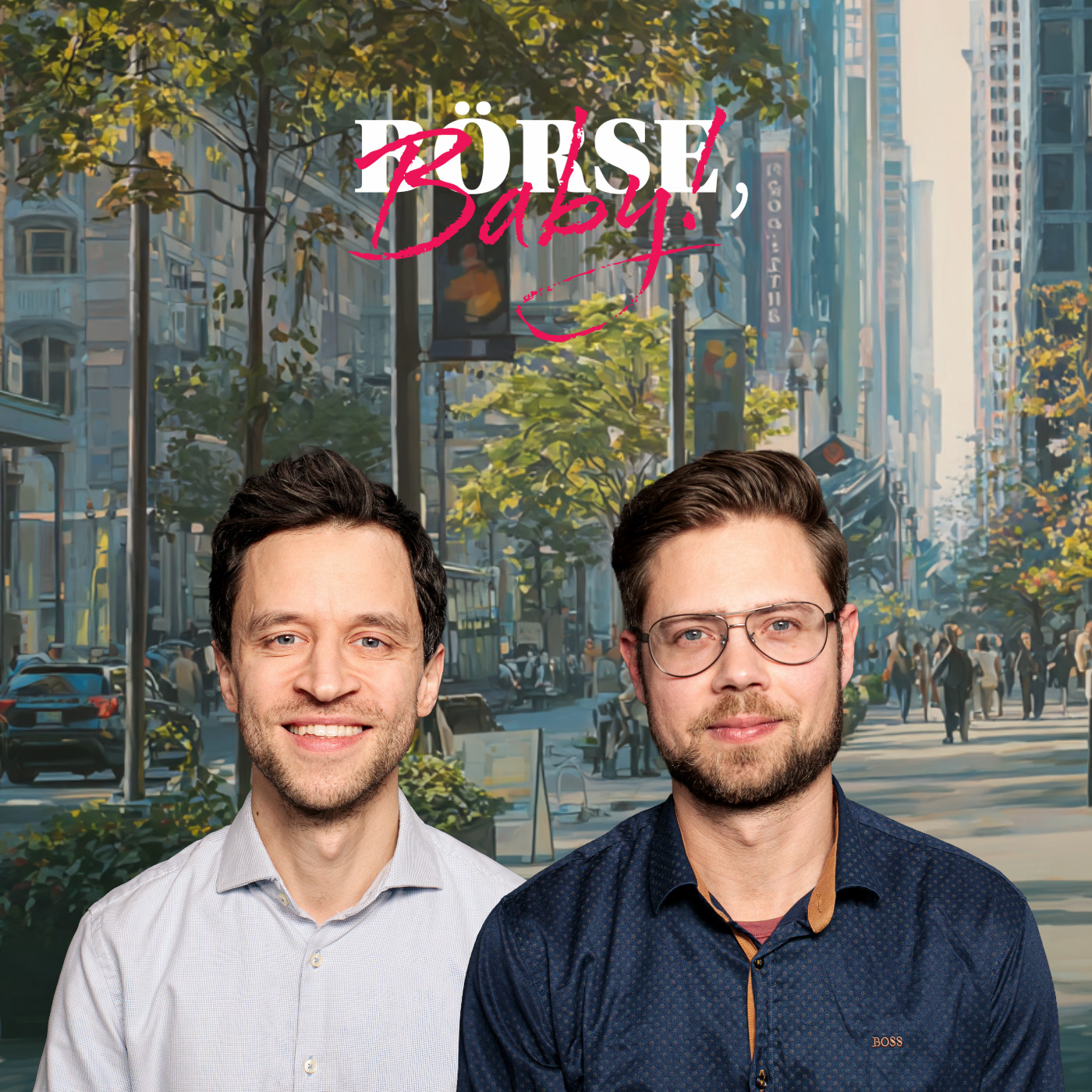 Vergiss KI: Diese eine Börsen-Regel schlägt noch heute den Markt episode artwork
