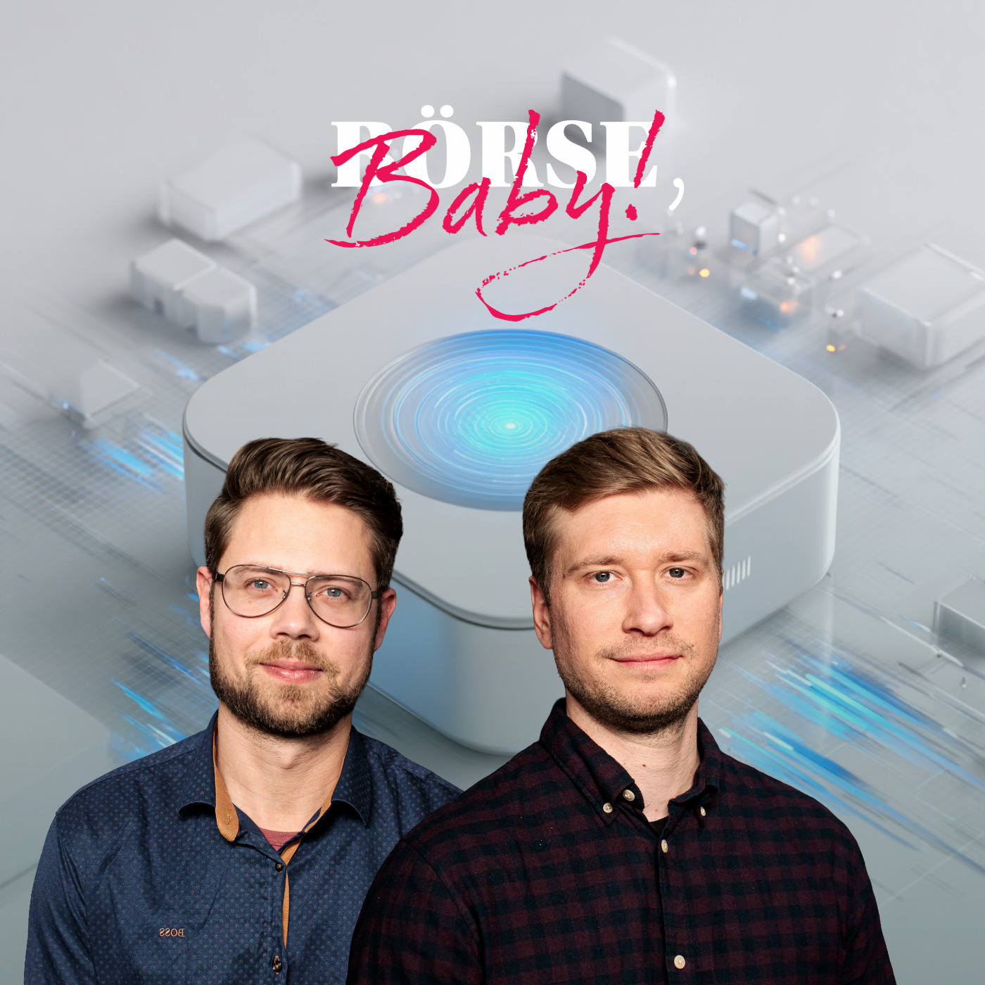 KI druckt Geld – aber der Hype wackelt episode artwork