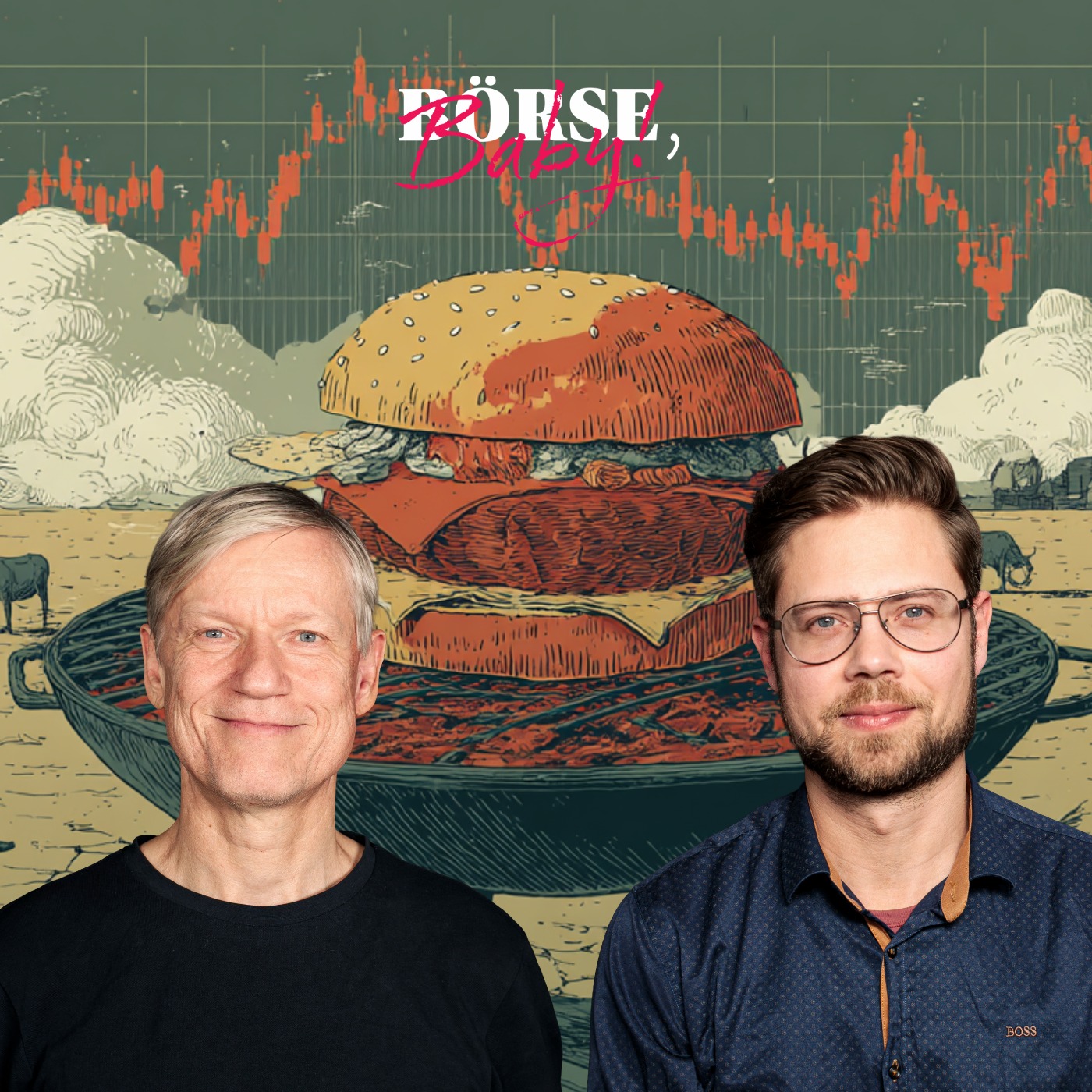 Jahrhundert-Dürre in den USA: Steak-Schock & Burger-Krise episode artwork