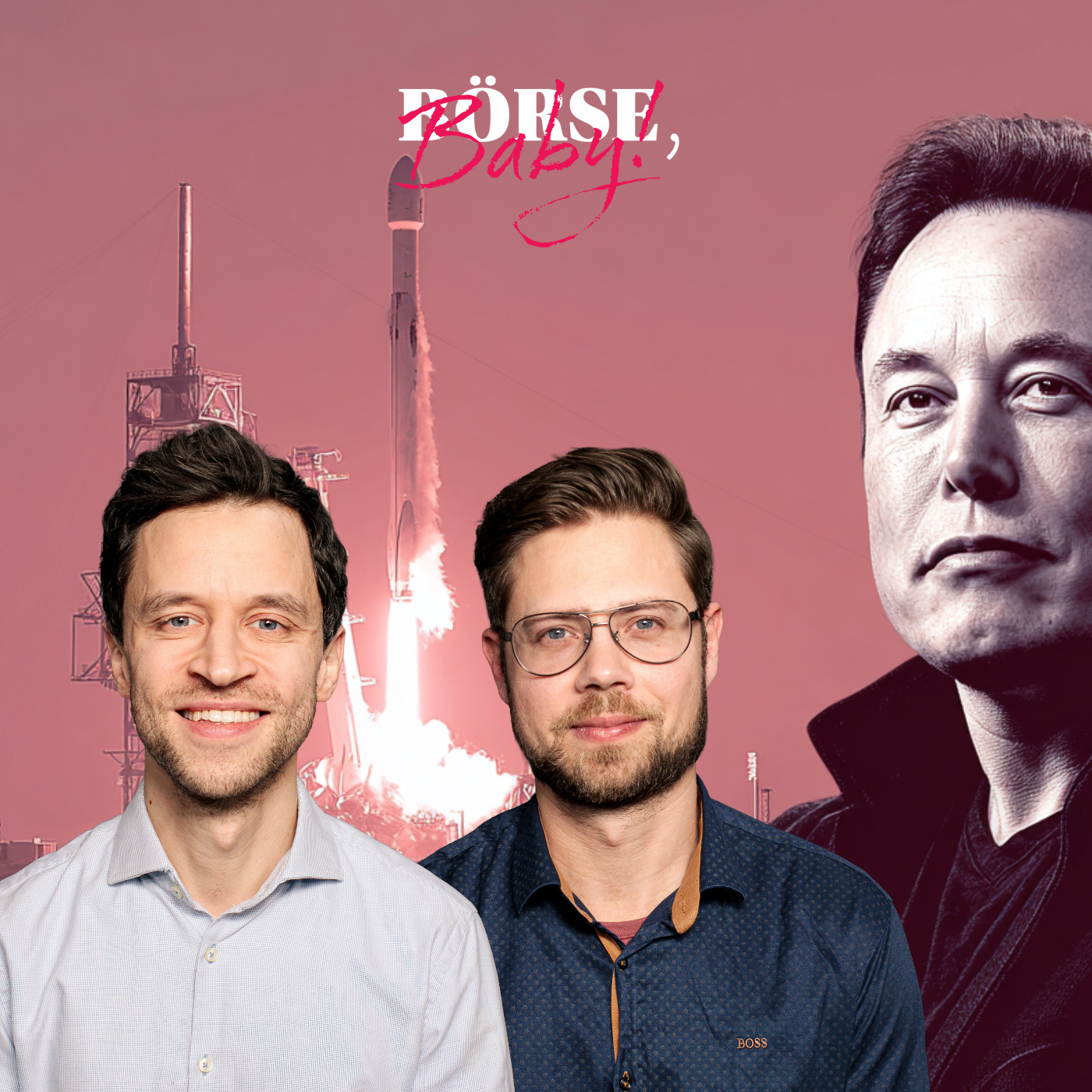Der größte IPO aller Zeiten: Explodiert SpaceX – oder platzt die KI-Blase? episode artwork