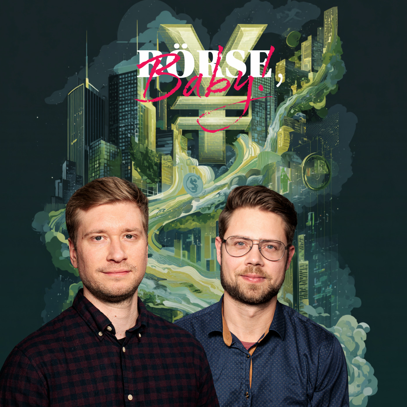 Der geheime Japan-Trade: Der Milliarden-Deal hinter der Tech-Rallye episode artwork