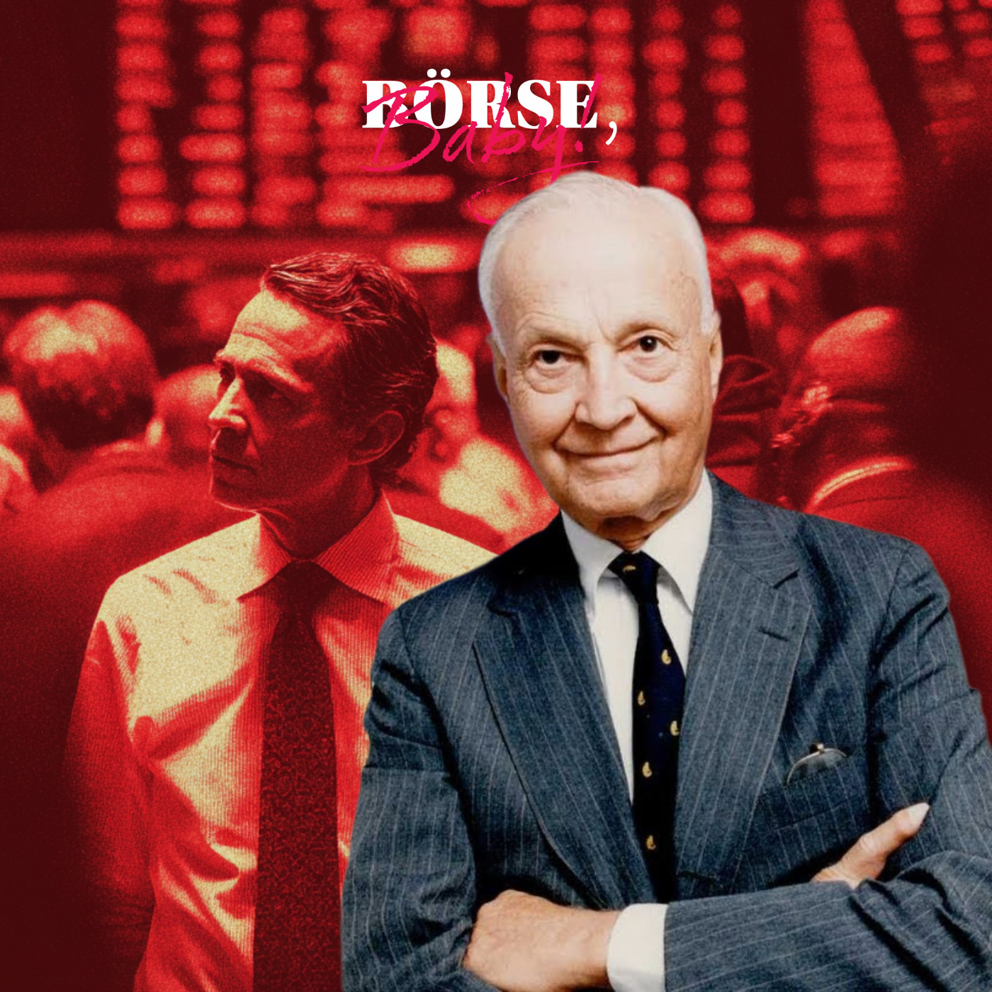 John Templeton: Vater des Investmentfonds #Börsenlegenden Teil 2 episode artwork