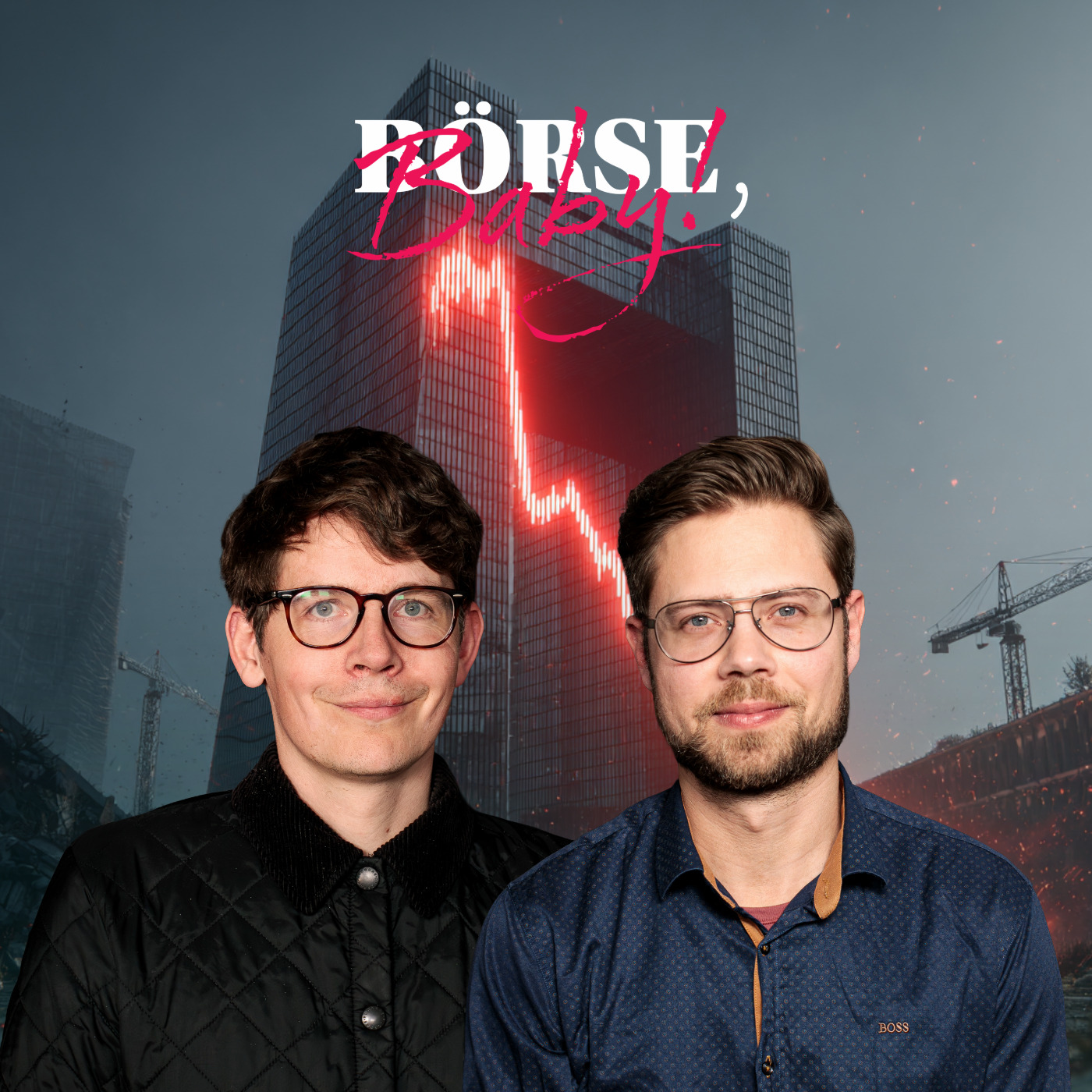 Börse unter Druck: Wer bei höheren Zinsen verliert episode artwork