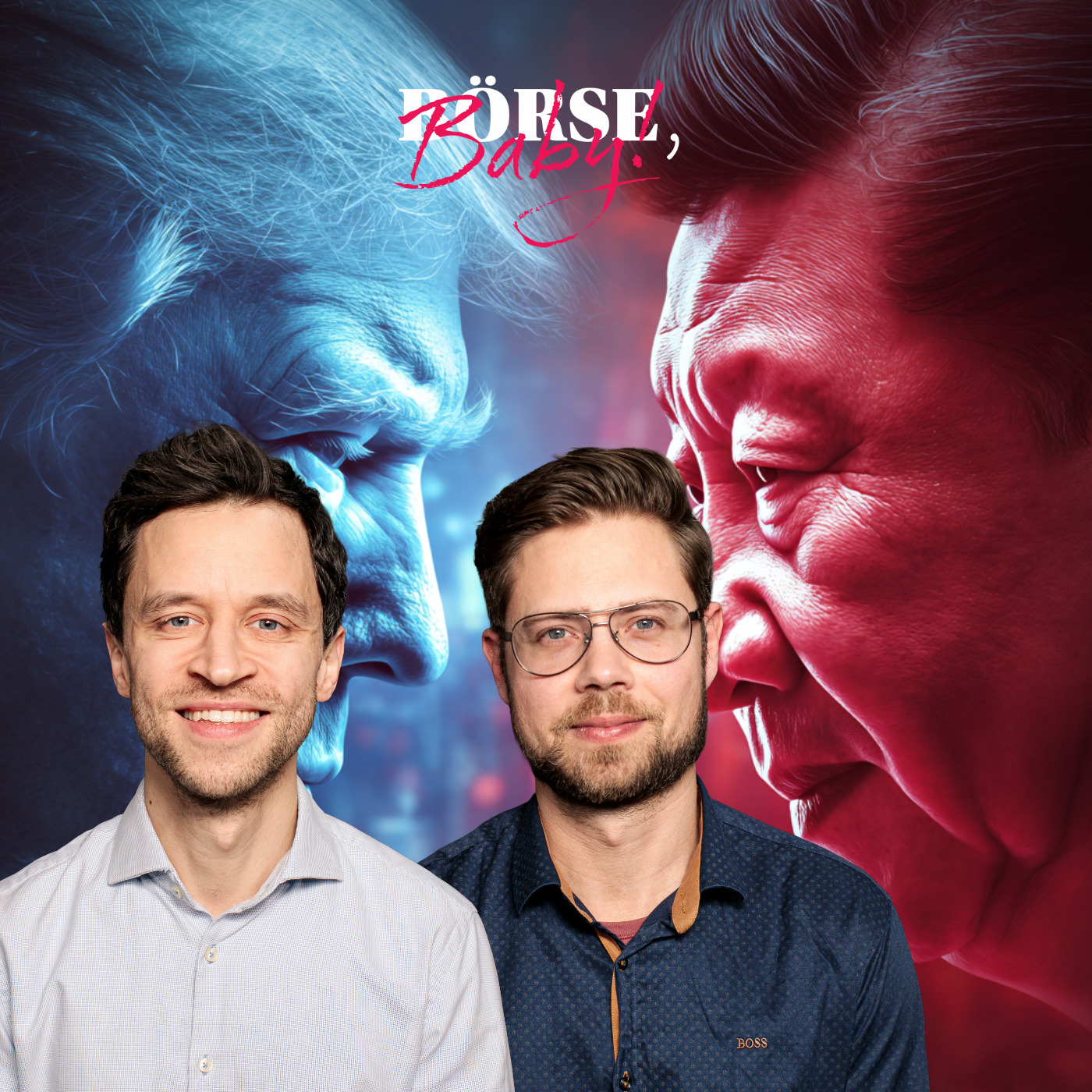 Trump trifft Xi: Handelskrieg 2.0 – oder Befreiungsschlag für die Börse? episode artwork