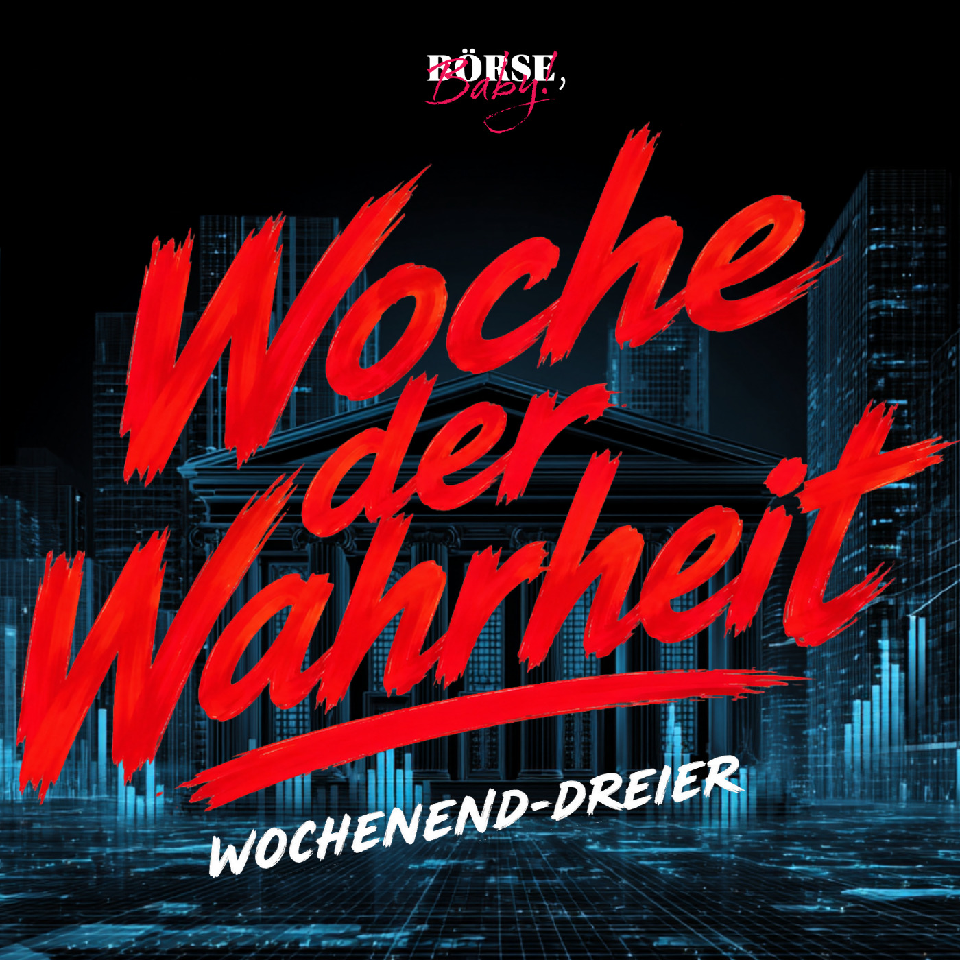 KI-Aktien: Woche der Wahrheit für Broadcom, Cybersecurity & US-Arbeitsmarkt episode artwork