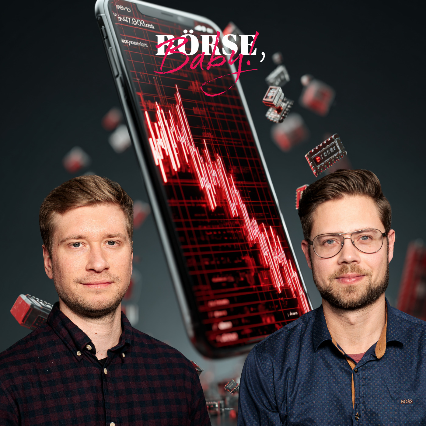 Smartphone-Krise eskaliert: Apple, Samsung und Xiaomi unter Druck episode artwork