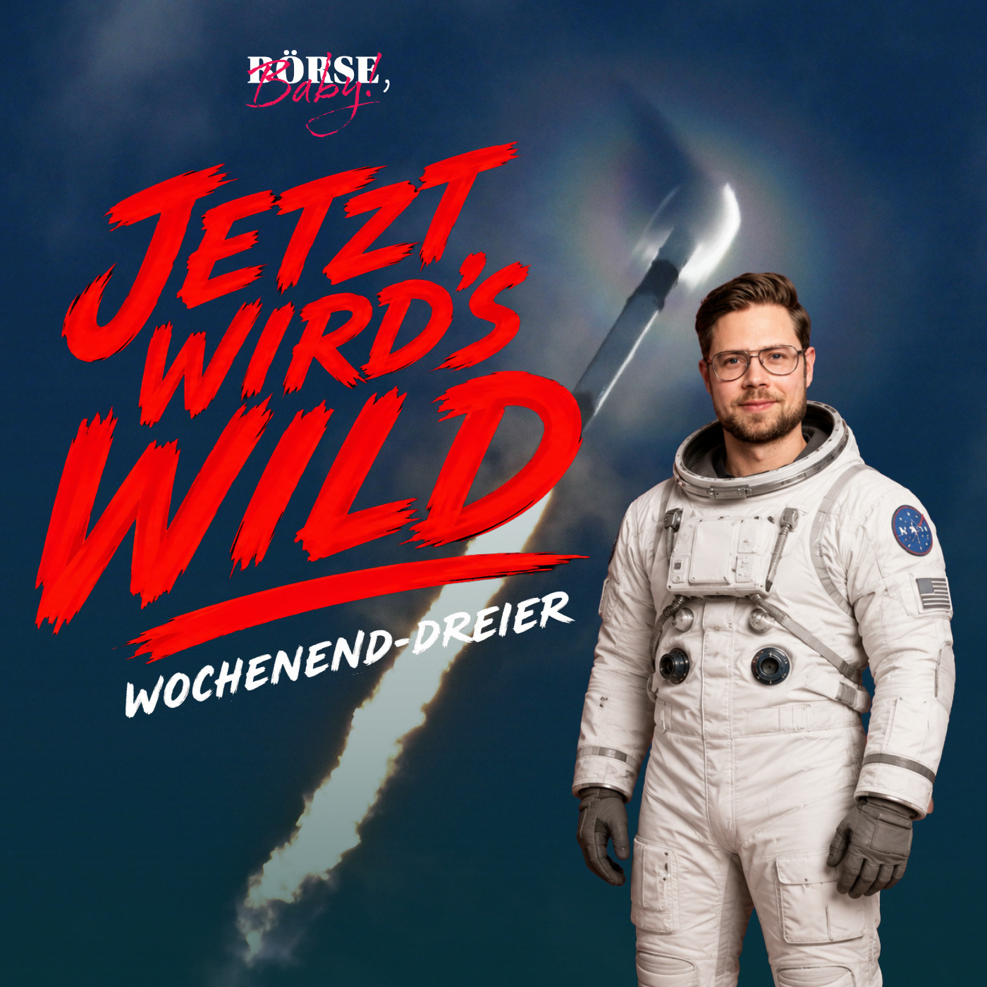SpaceX-IPO, Fed-Schock und Hexensabbat: Kippt jetzt die Börsenrallye? episode artwork