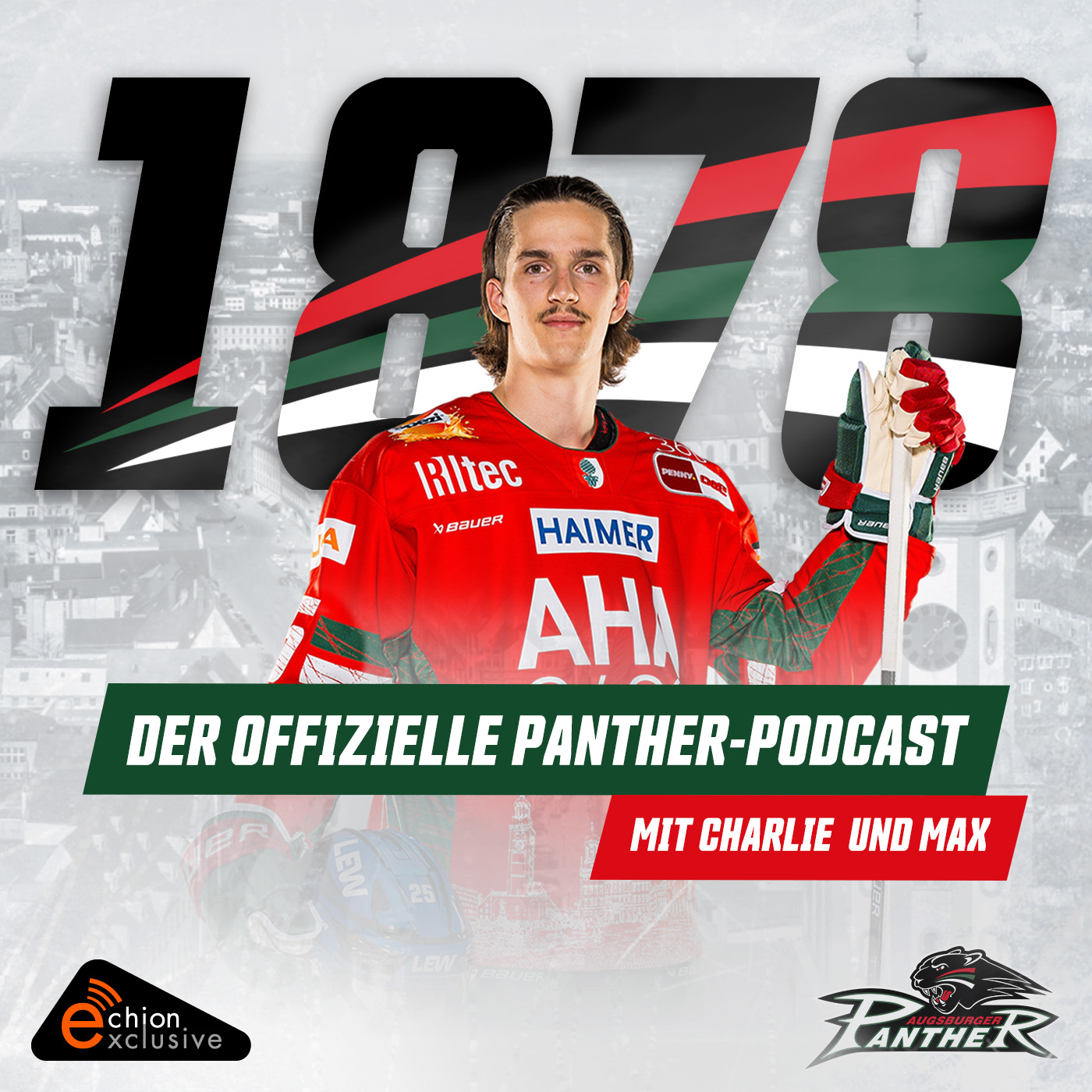 #32 Charlie Hanke: "Ich merke an mir selber einen Unterschied und dass ich daran wachse.“ episode artwork
