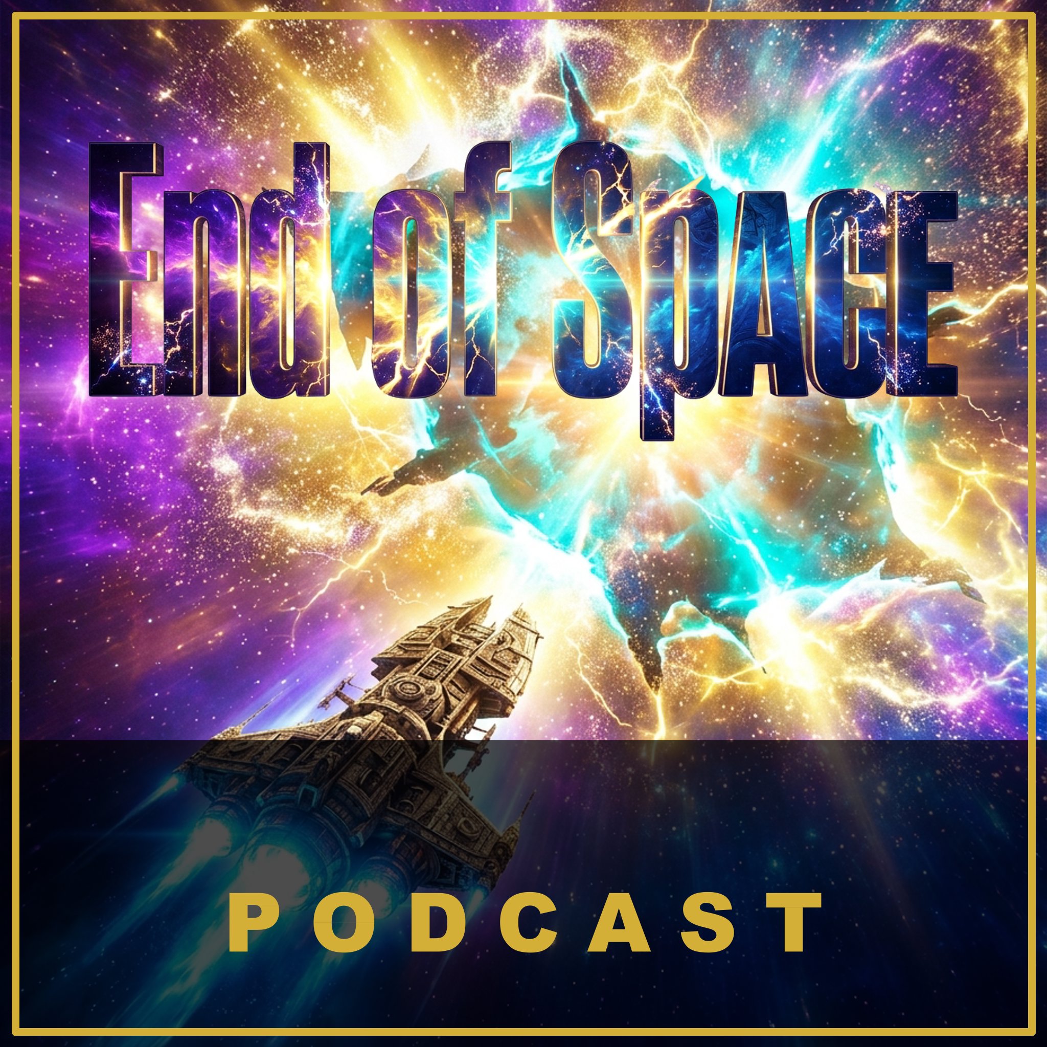 End of Space – Das endlose Sci-Fi Hörbuch Epos