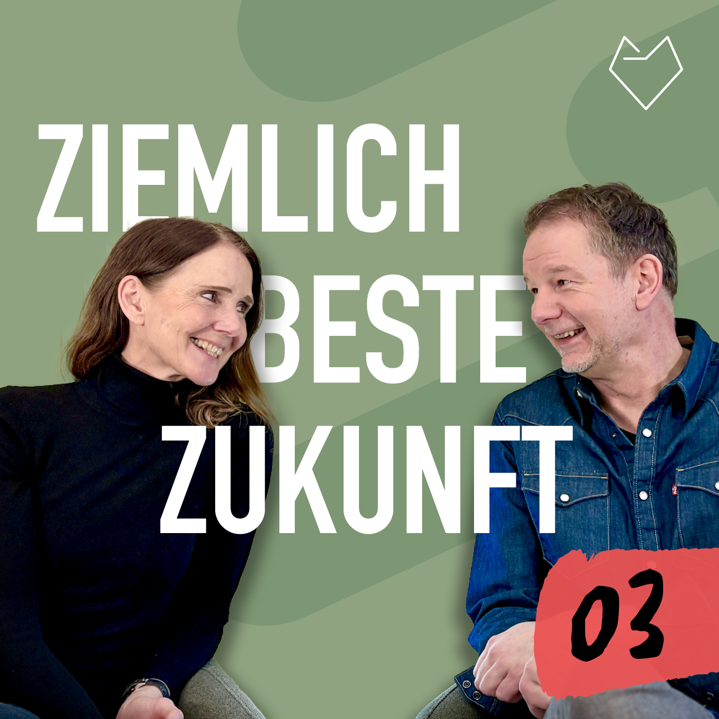 03 Transformation heißt vor allem Mut zum Loslassen episode artwork