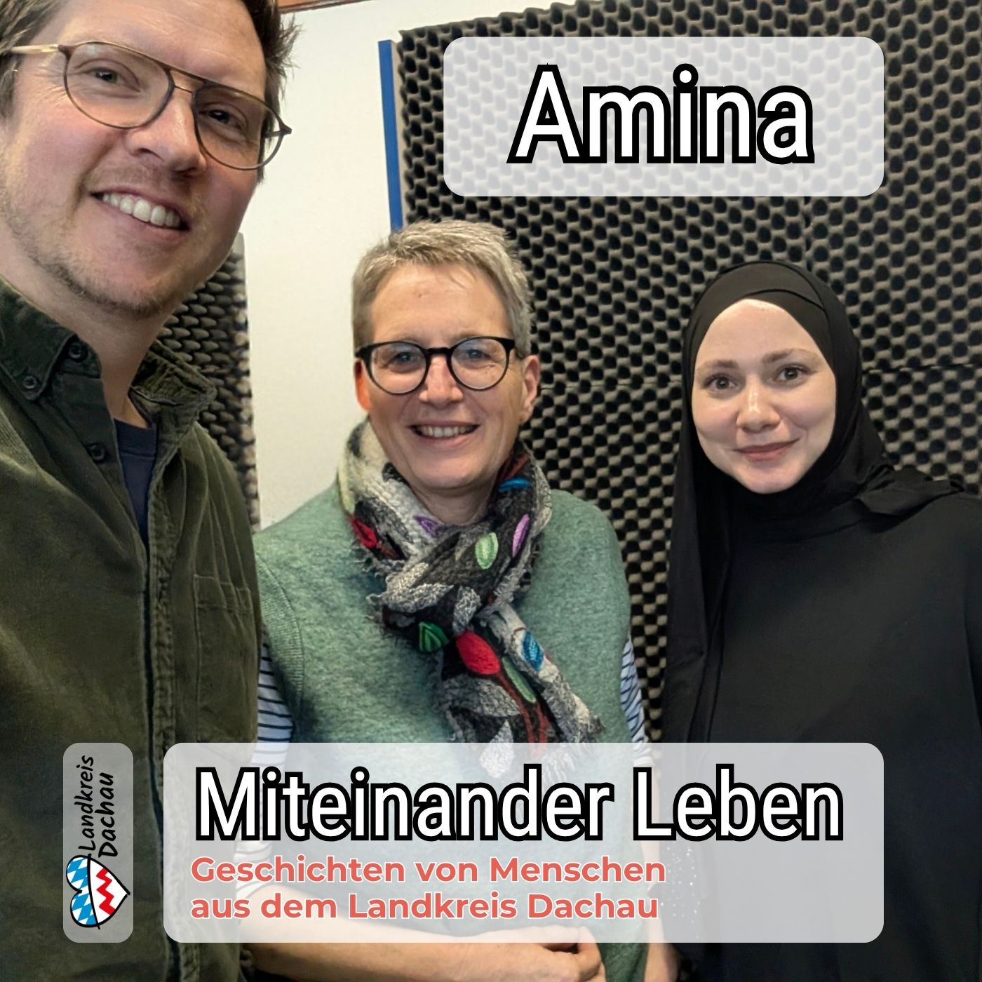 Amina - geflüchtet und angekommen episode artwork