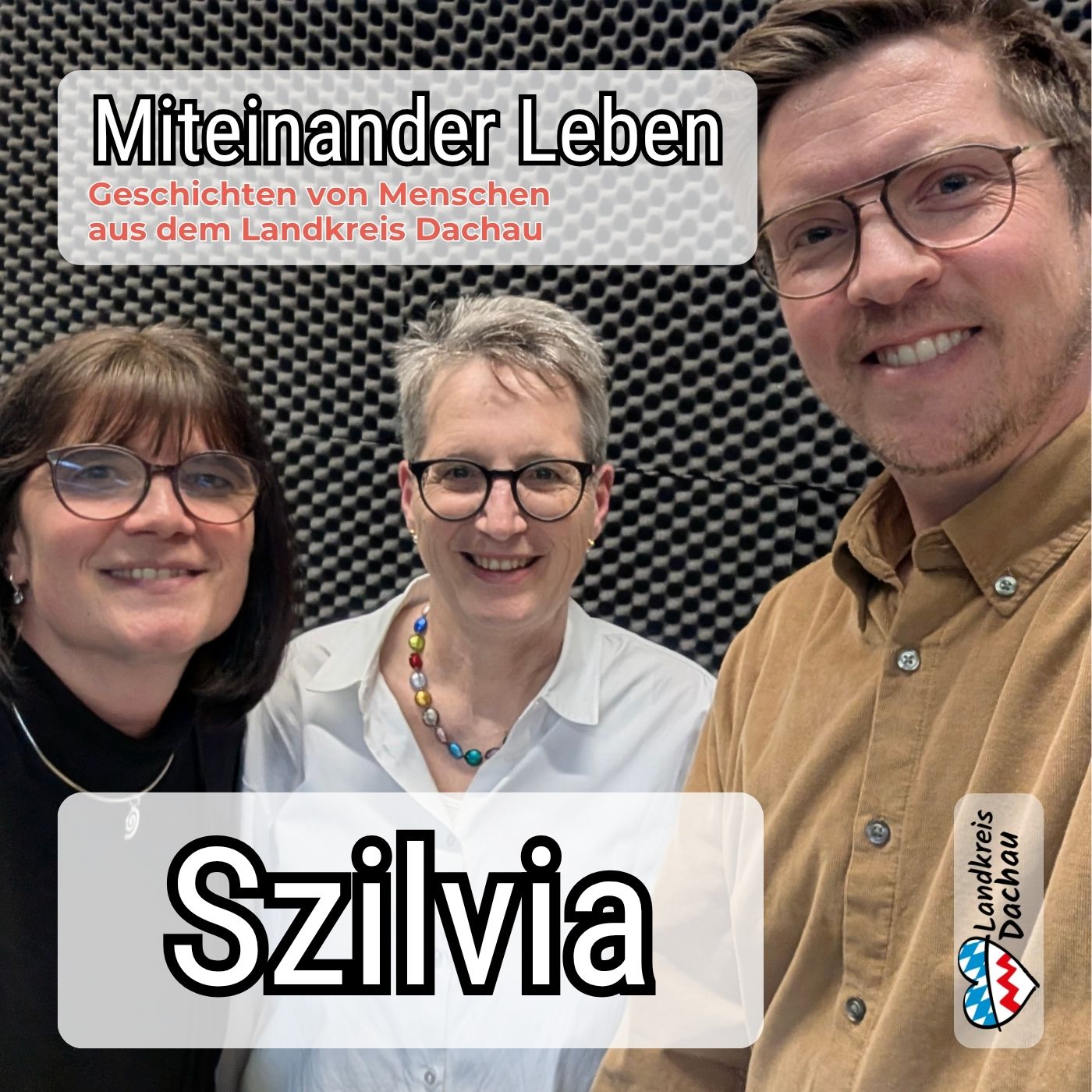 Szilvia - Gemeinsamkeiten finden episode artwork