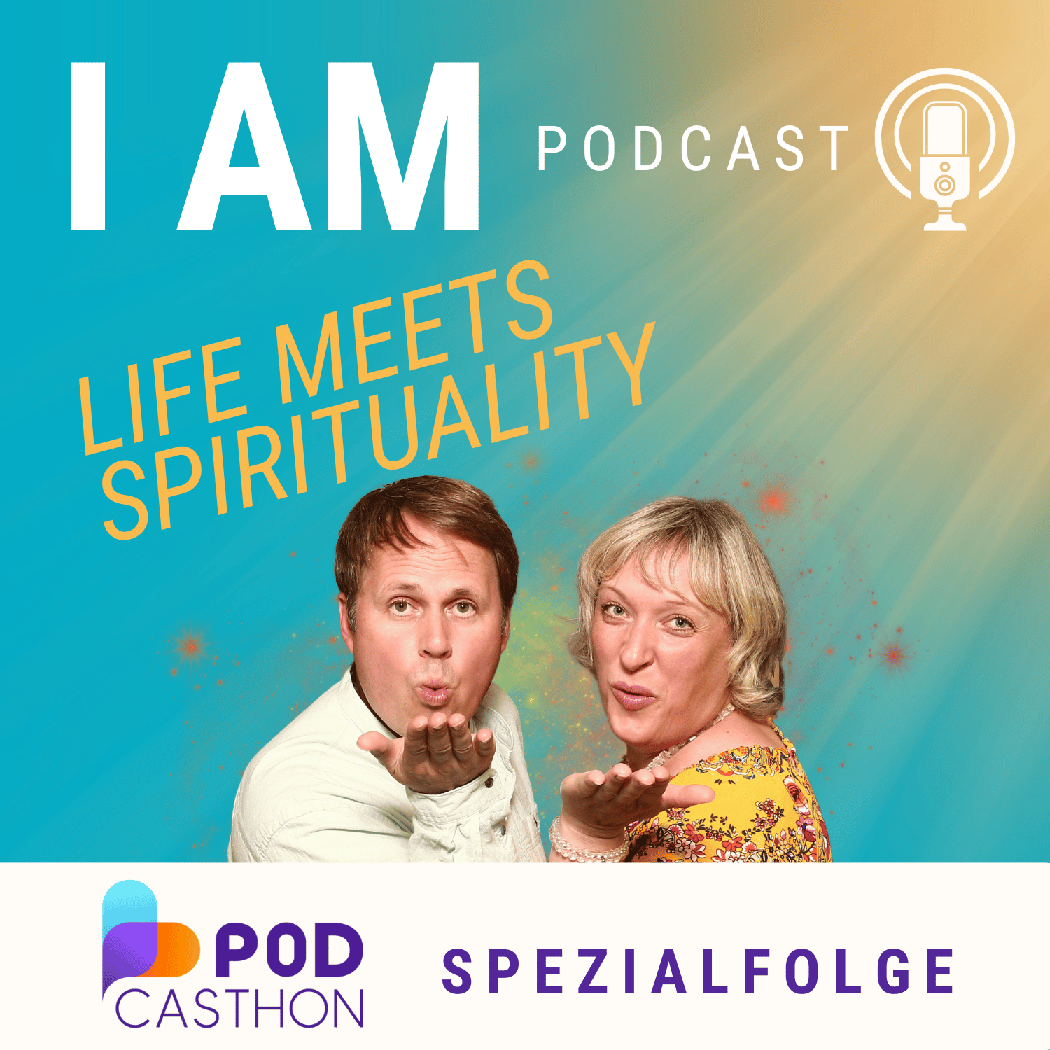 Stell dir vor es ist Frieden und alle machen mit! (Spezial zum PODCASTHON 2026) episode artwork