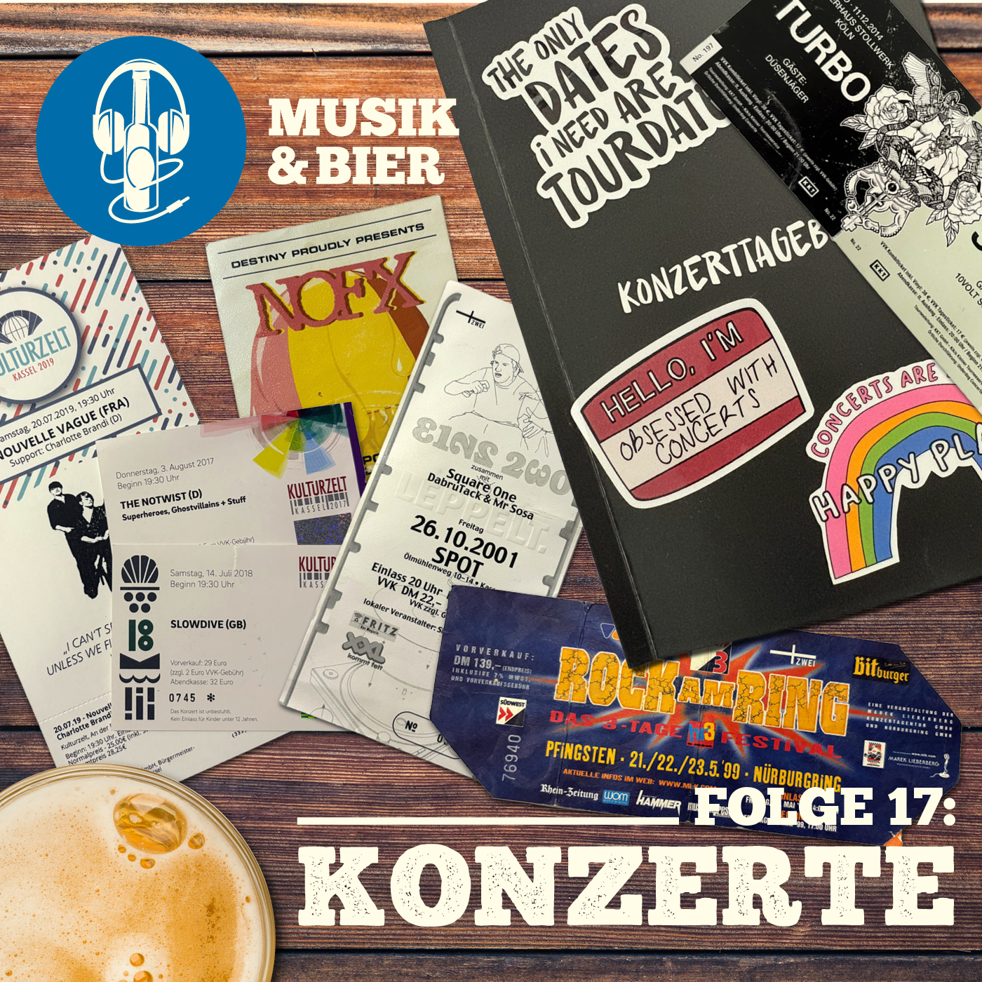 Konzerte (Folge 17) episode artwork