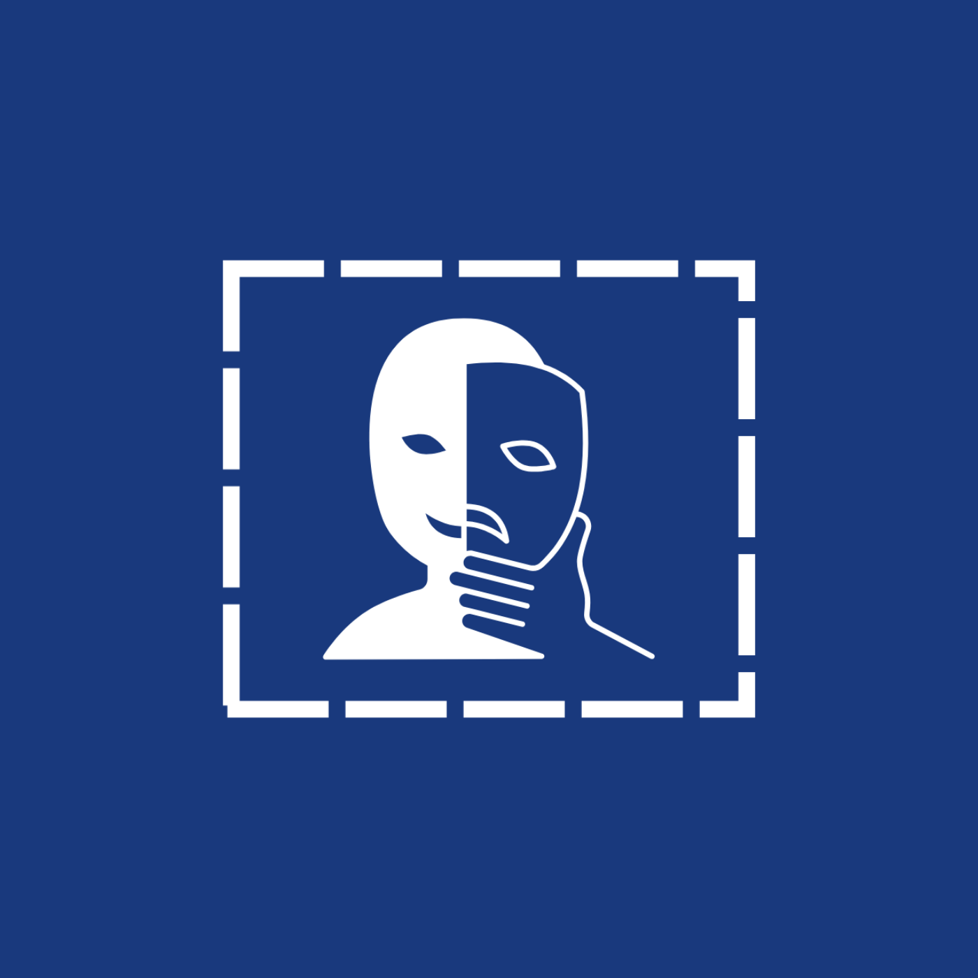 mit offenen Augen