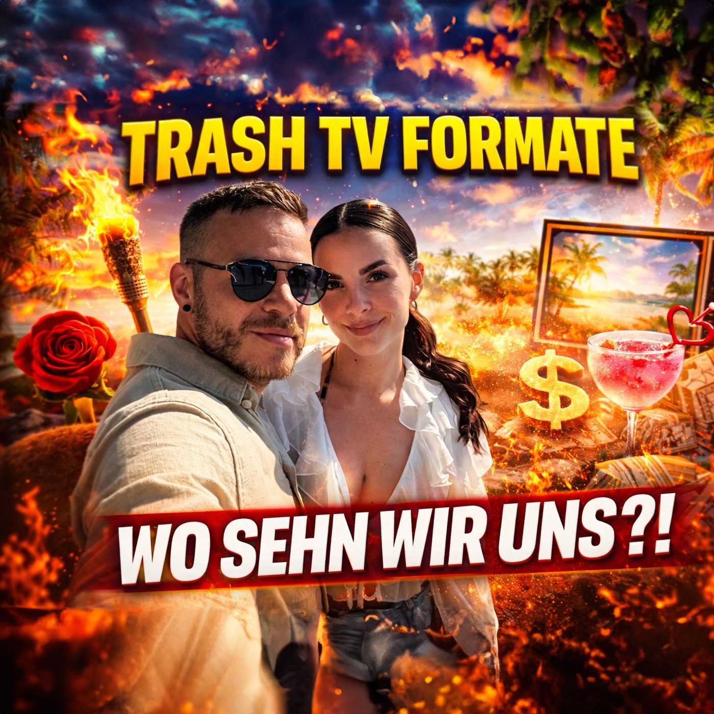 Welche TV-Formate würden wir machen? Unsere UNGEFILTERTE Antwort episode artwork