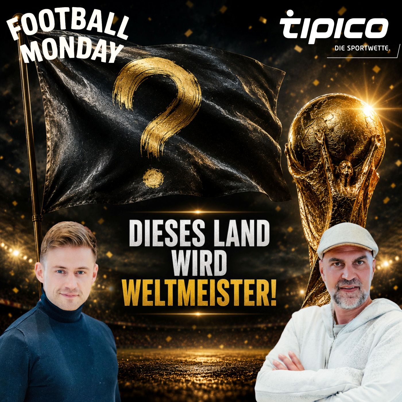 Dieses Land wird Weltmeister! Babbel überrascht mit gewagter WM-Prognose episode artwork