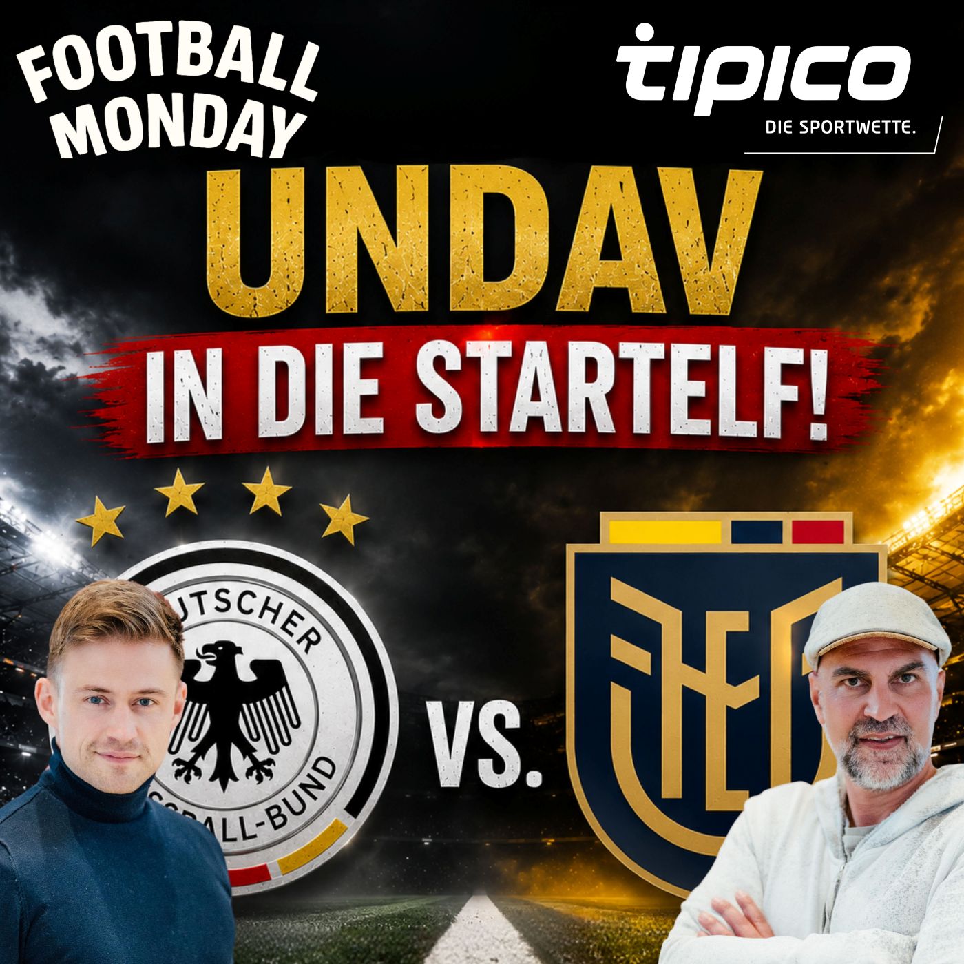 Babbel fordert Undav in die Startelf! DFB-Joker stellt Nagelsmann vor ein Luxusproblem episode artwork