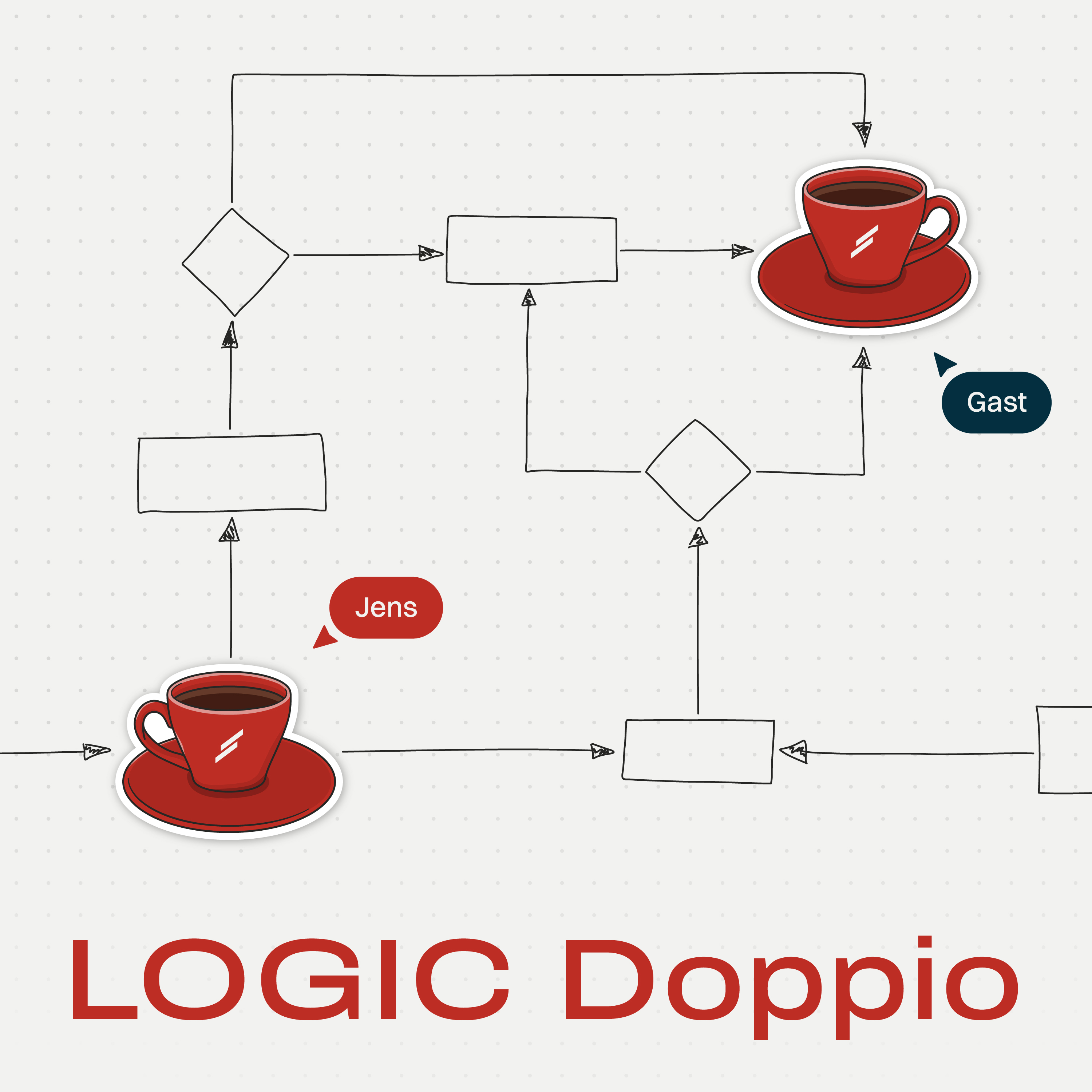 LOGIC Doppio