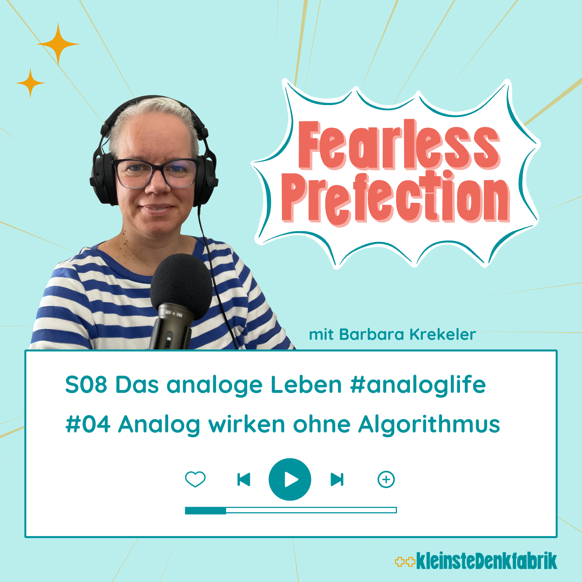 #53 - Das analoge Leben | Analog wirken ohne Algorithmus episode artwork
