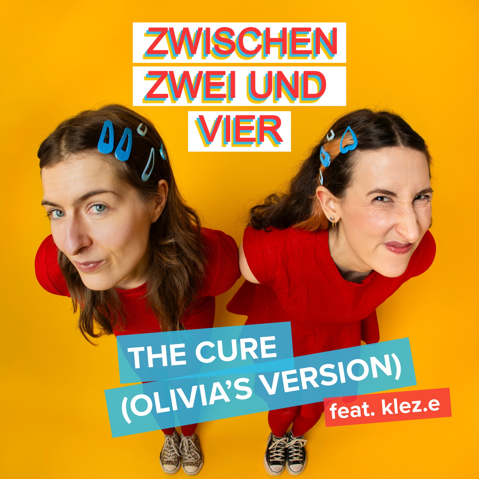 The Cure (Olivia's Version) feat. klez.e episode artwork