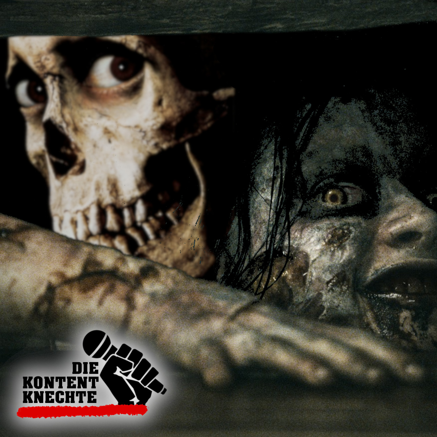 Die Brut des Teufels und The Evil Dead(s) episode artwork