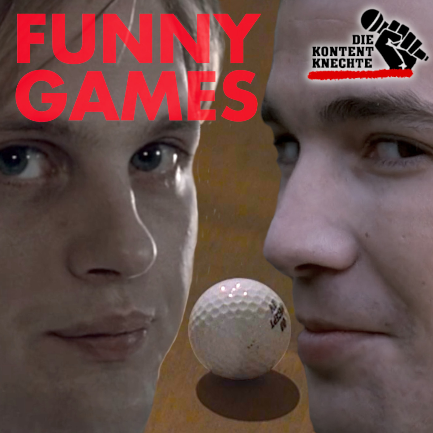 Funny Games, (k)ein Spaß für die ganze Familie episode artwork