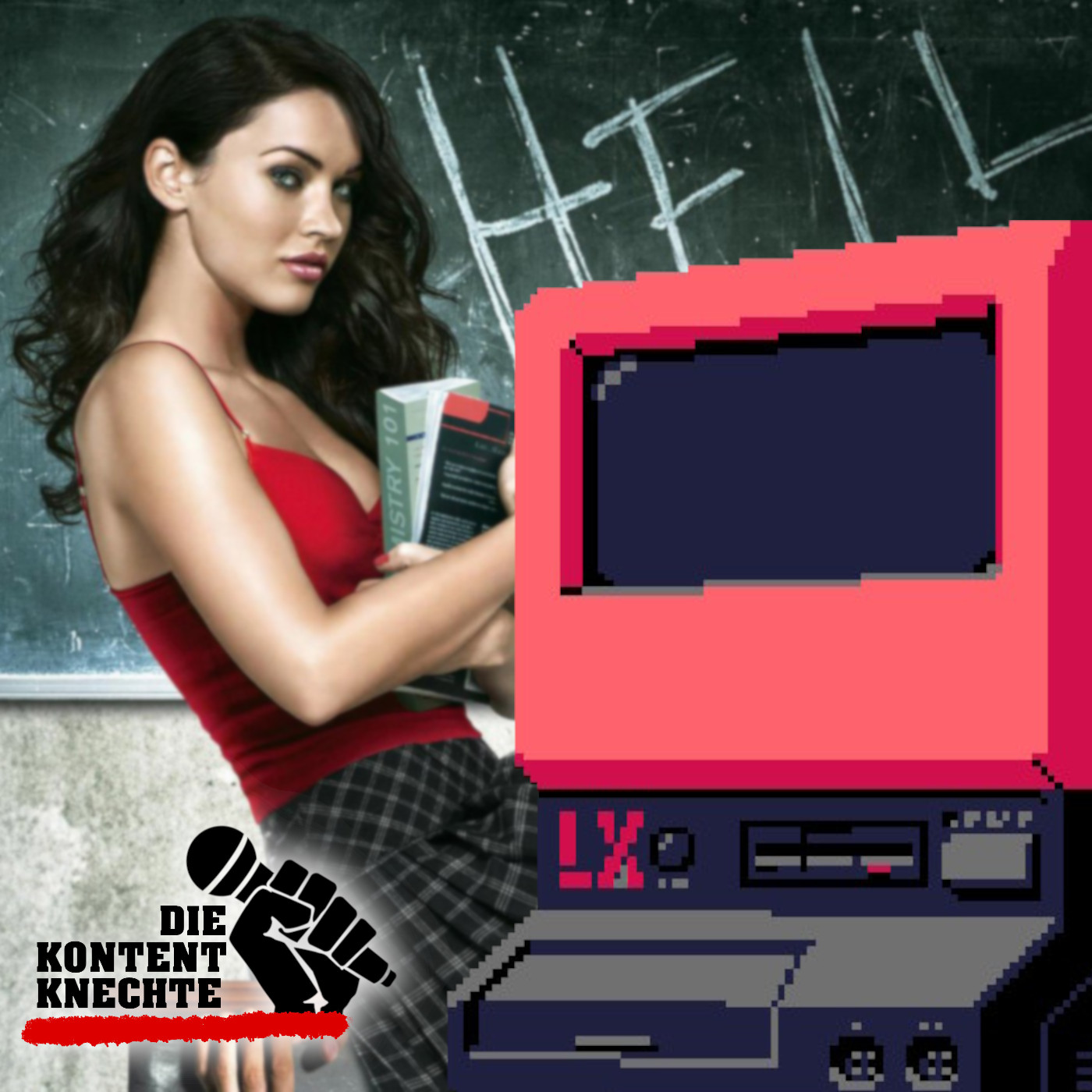 Ufo 50, Doomsday und Climax - Die Kontent-Knechte episode artwork