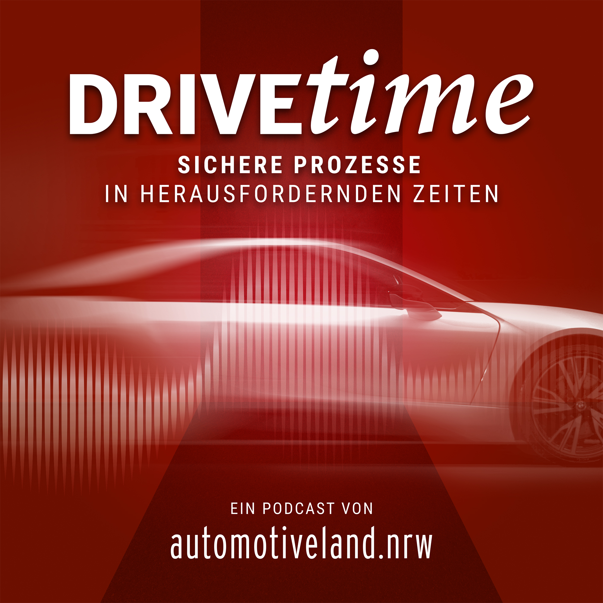 DriveTime podcast artwork