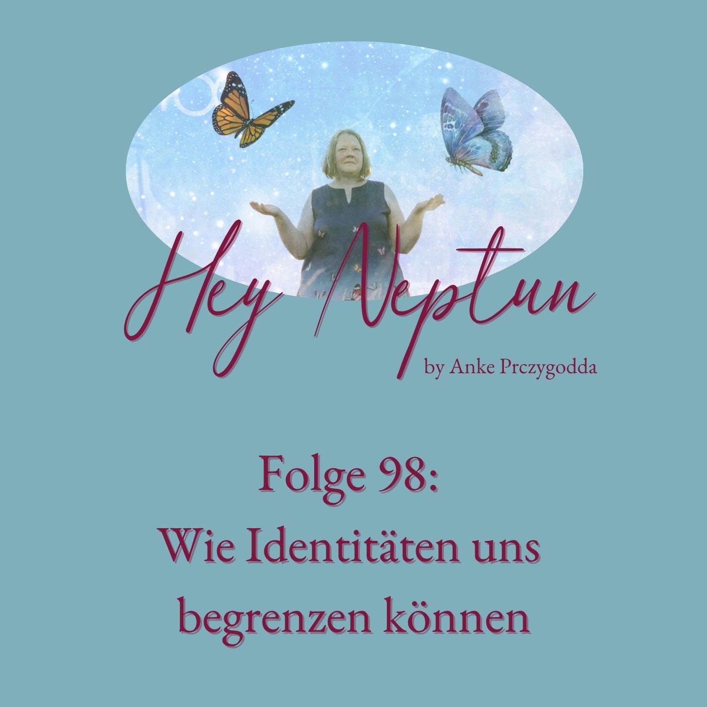 Wie Identitäten uns begrenzen können episode artwork