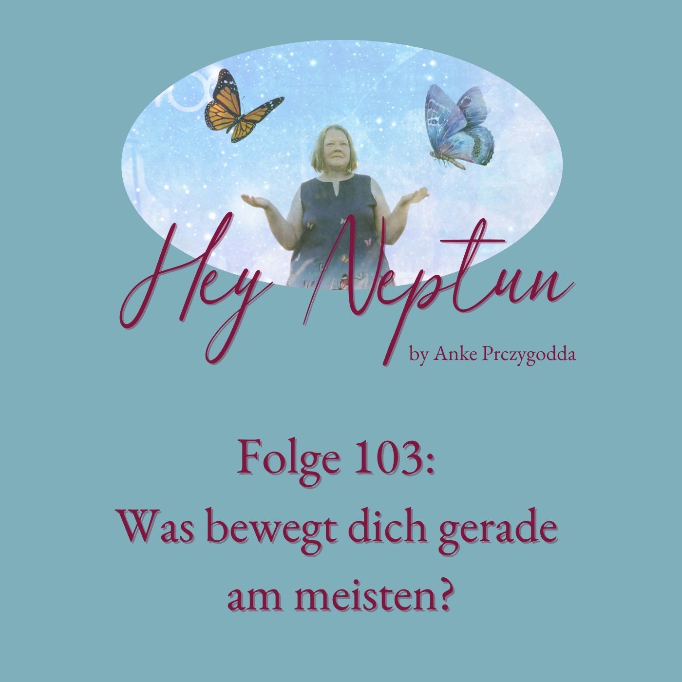 Was bewegt dich gerade am meisten? episode artwork