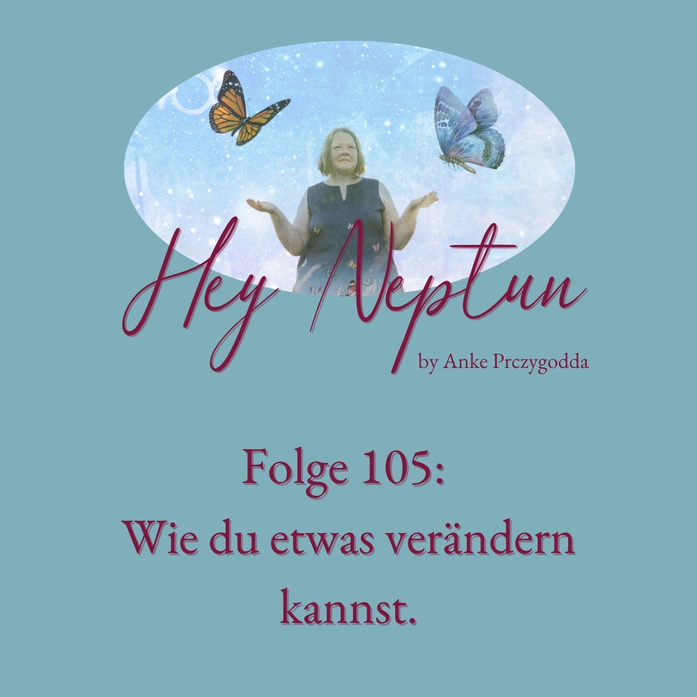Wie du etwas verändern kannst episode artwork