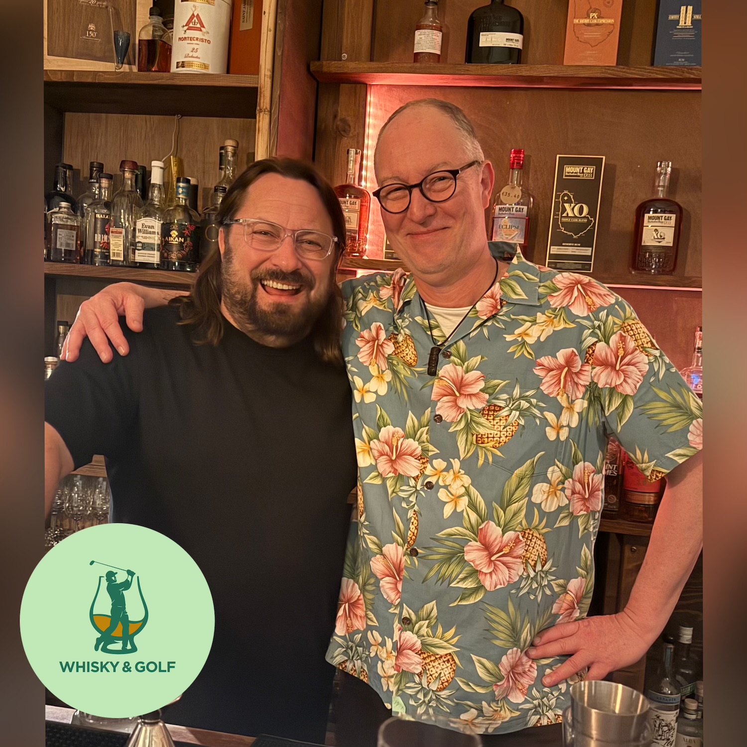 🎙️ Folge 56 – Möge der Rum mit Dir sein: Dirk Becker („Der Rumperator“) über Rum, Expertise und Genuss episode artwork