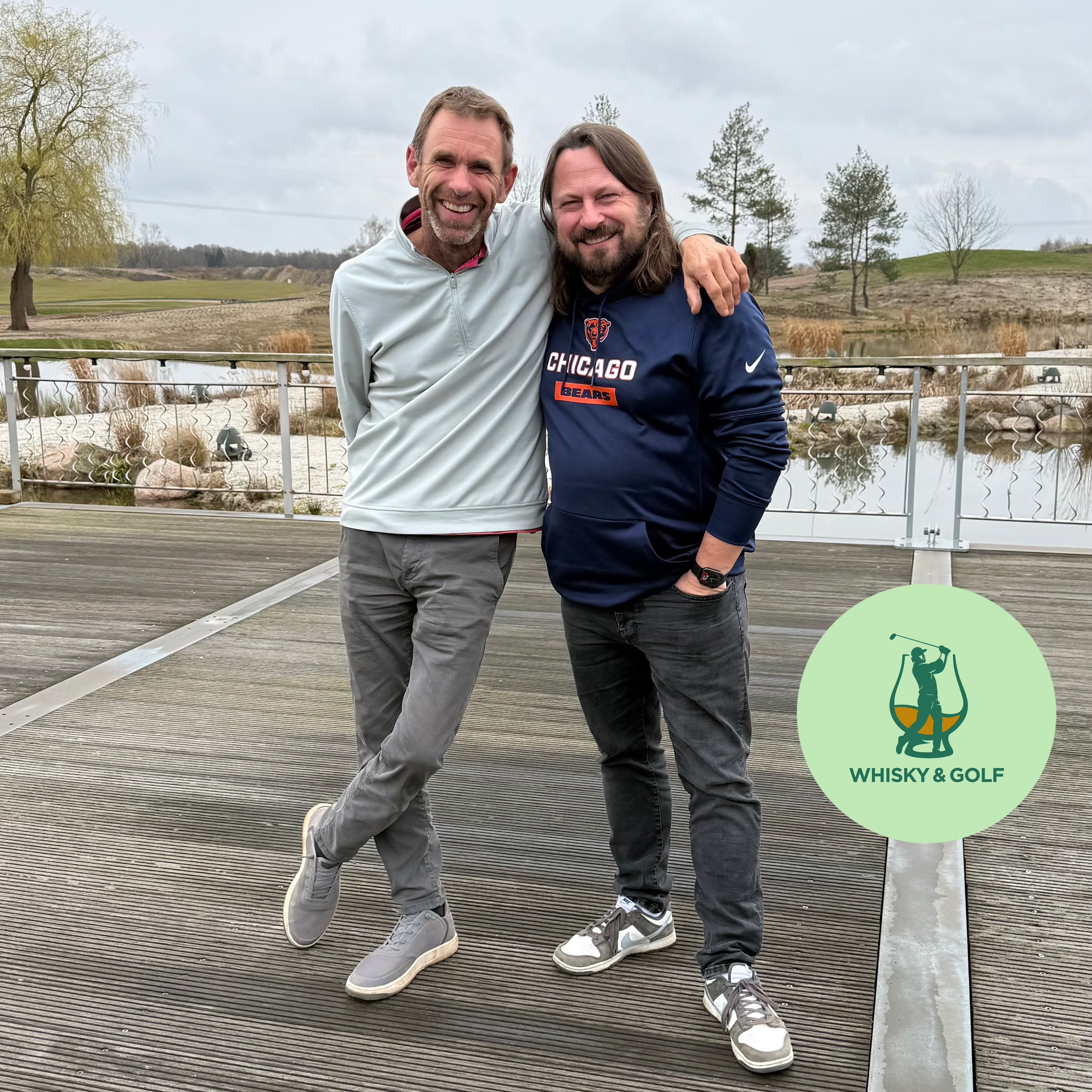 🎙️ Folge 59 – Im Clubhaus: Der Mann hinter dem „Green Monster“ - Michael Blesch im Gespräch episode artwork