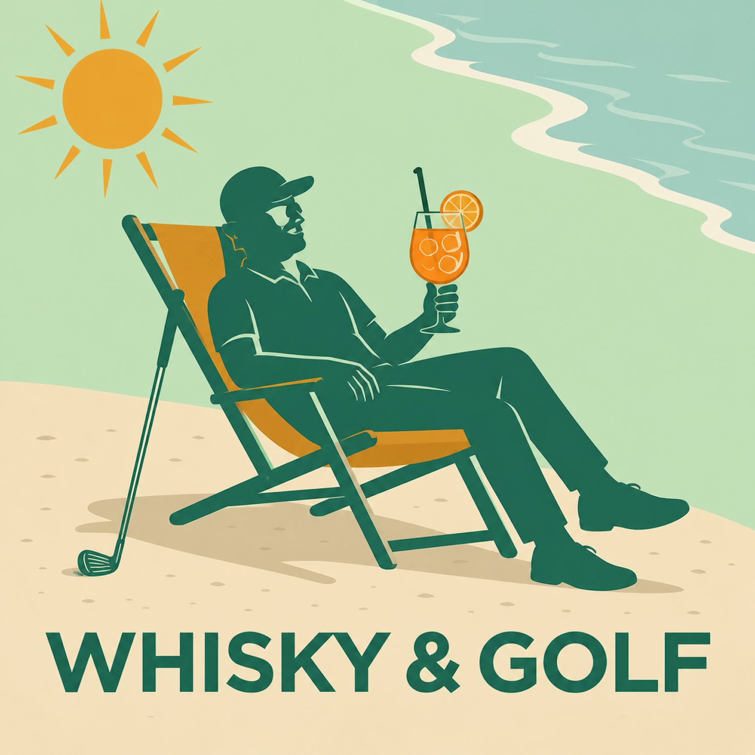 🎙️Folge 62 – Sommer, Sonne, Aperol. Aber warum trinken ihn denn nur alle? episode artwork