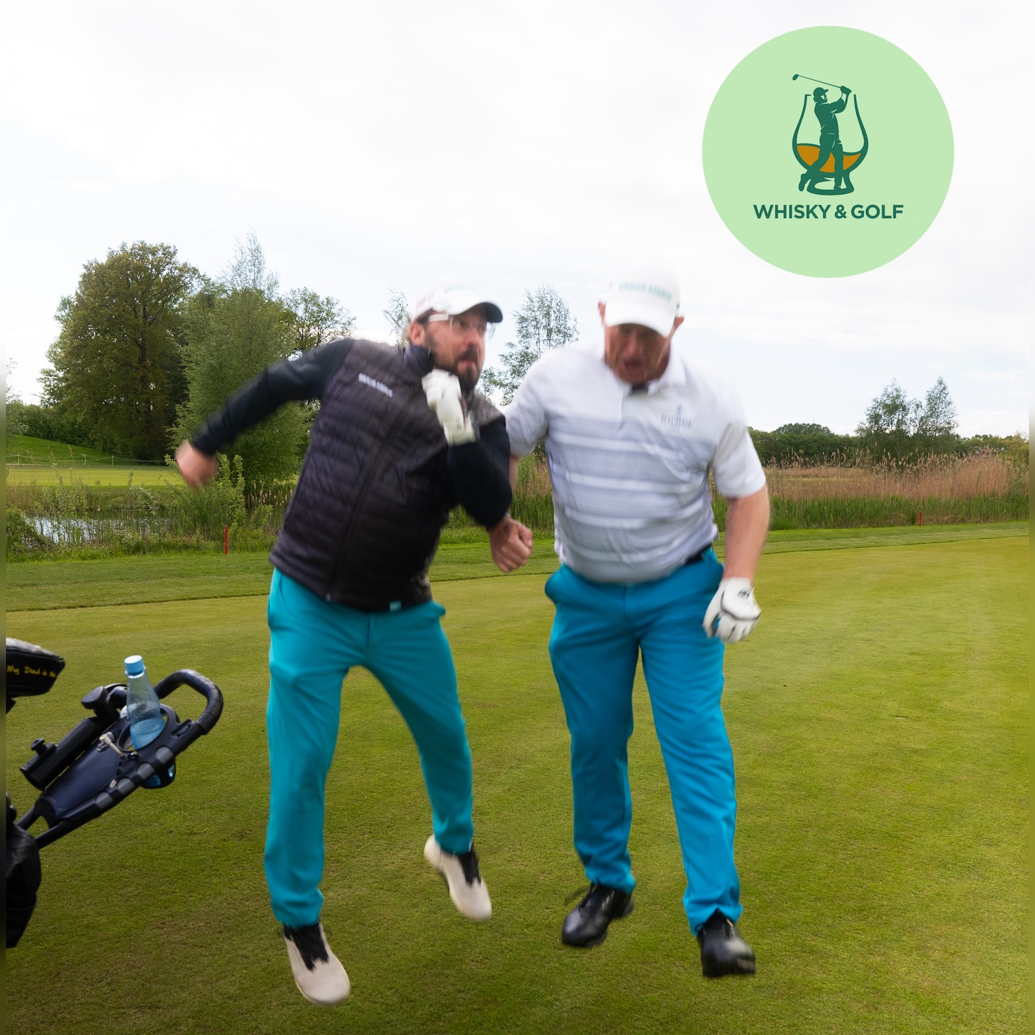 🎙️Folge 63: ProAm Sieg bei den Amundi German Masters, Leonie Harm, Cocktail Competition & Charity Golf episode artwork