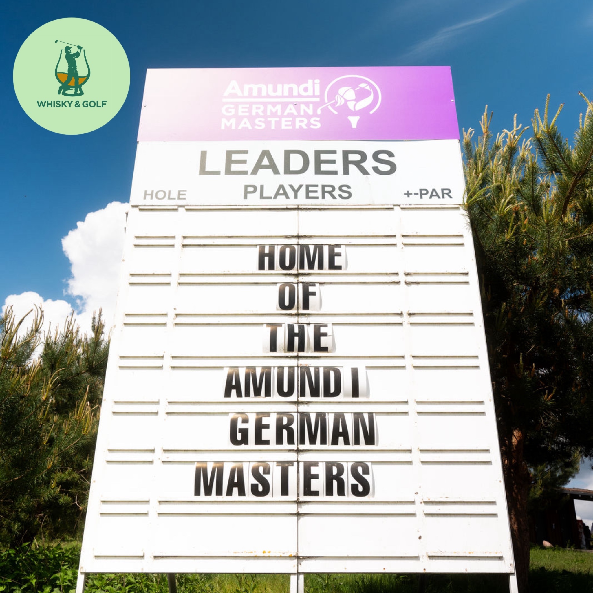 🎙️Folge 64: Amundi German Masters 2026, unglaubliches LET Finale und die große Frage rund ums Damengolf episode artwork