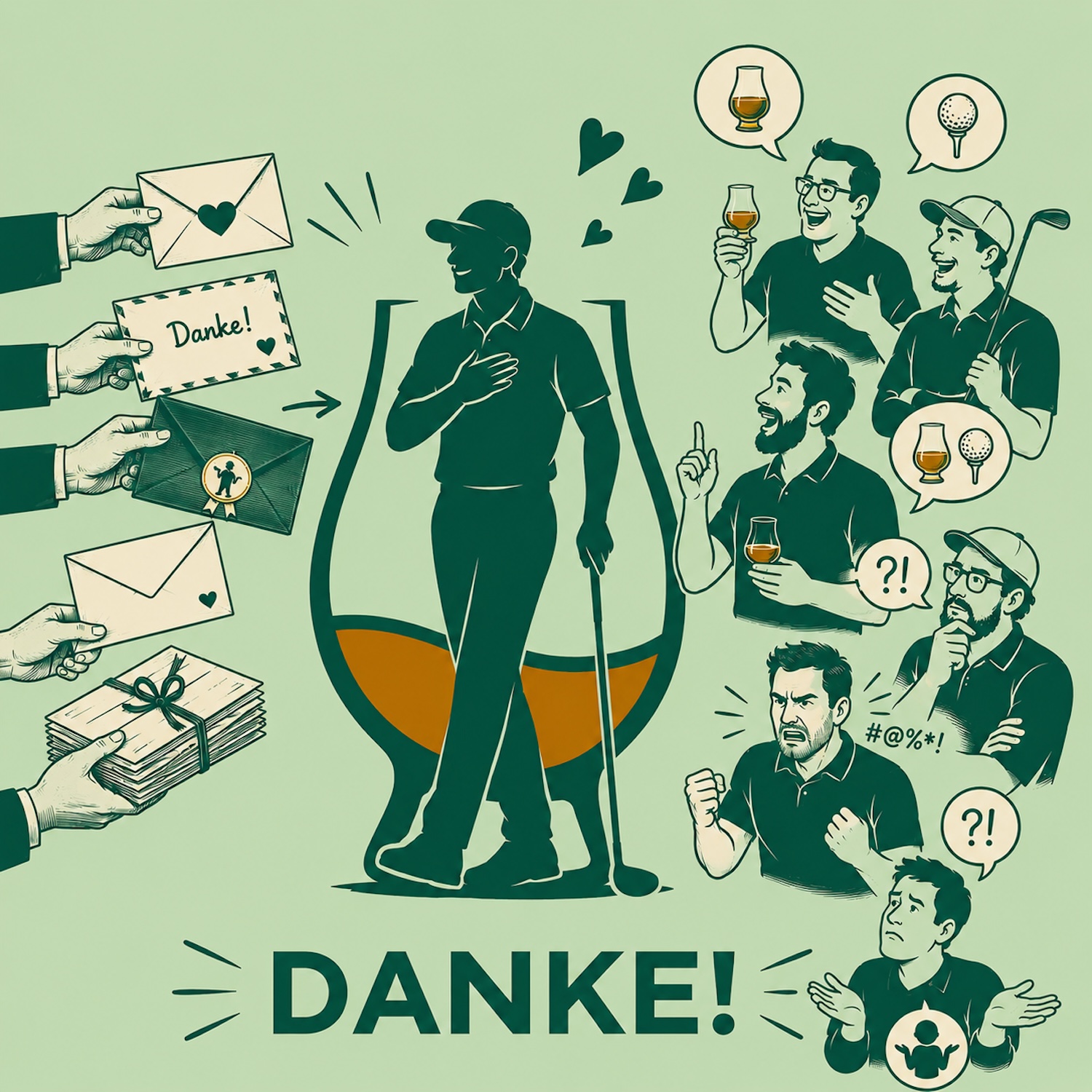 🎙️Folge 66: Eure E-Mails, eure Fragen – danke, ihr seid wundervoll! episode artwork