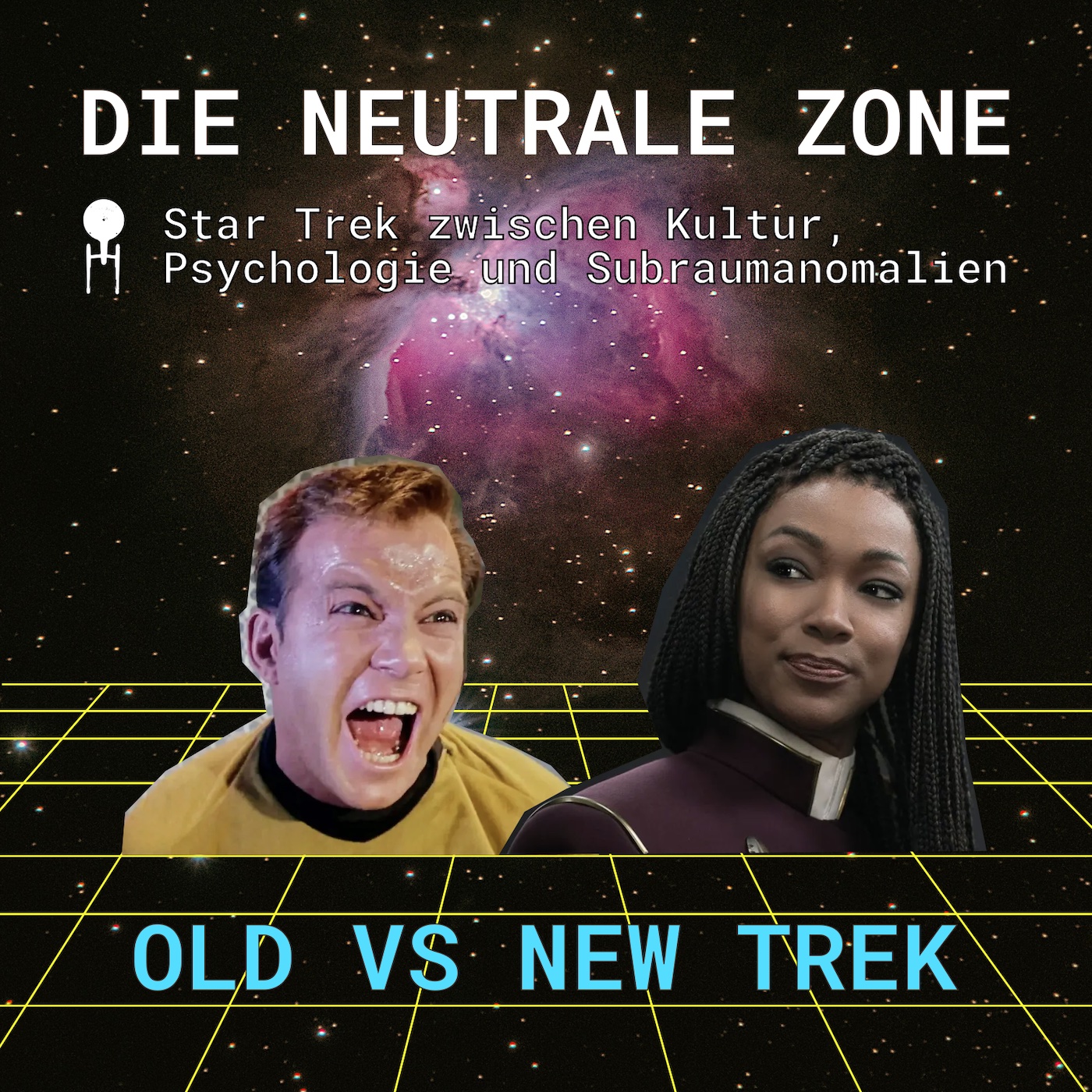 Old vs. New Trek – Ist das überhaupt noch Star Trek? episode artwork
