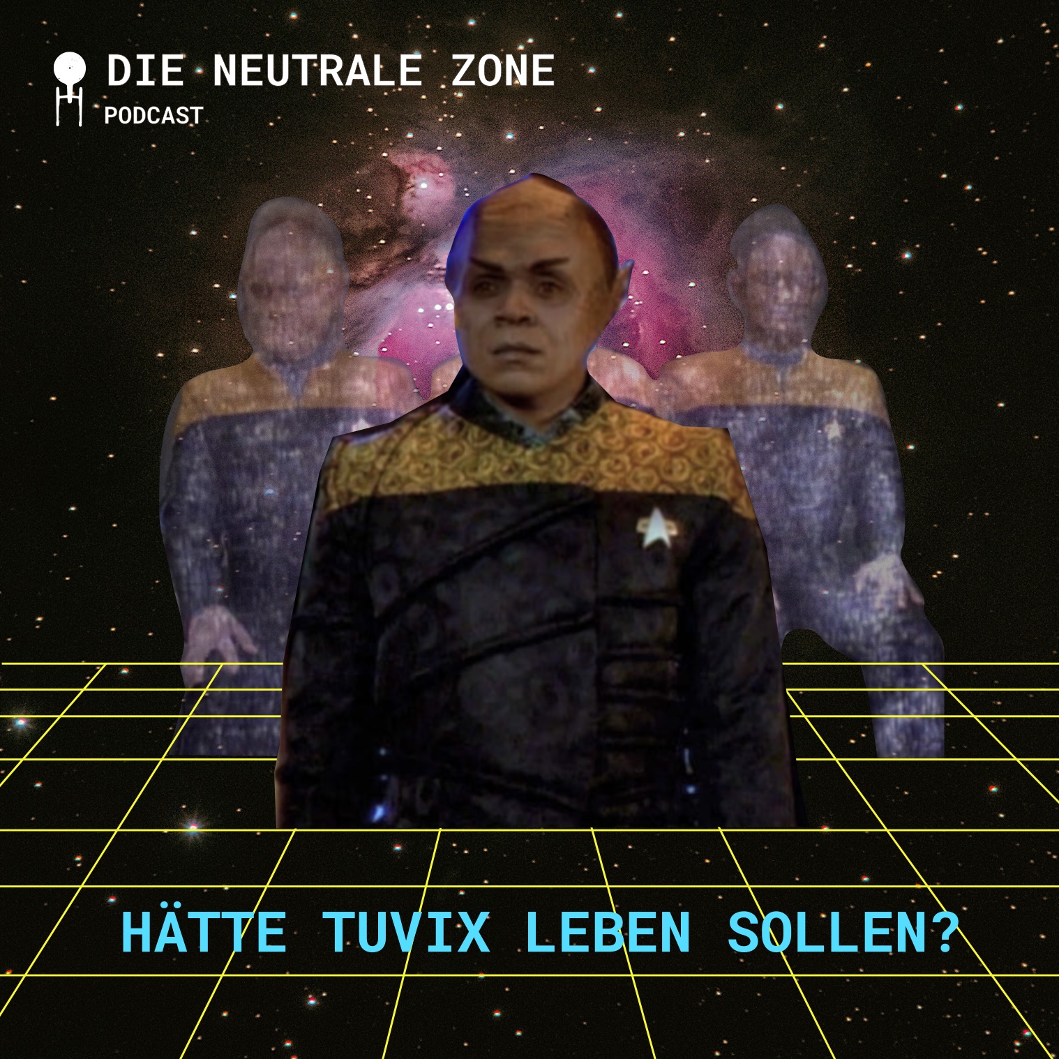 Hätte Tuvix leben sollen? episode artwork