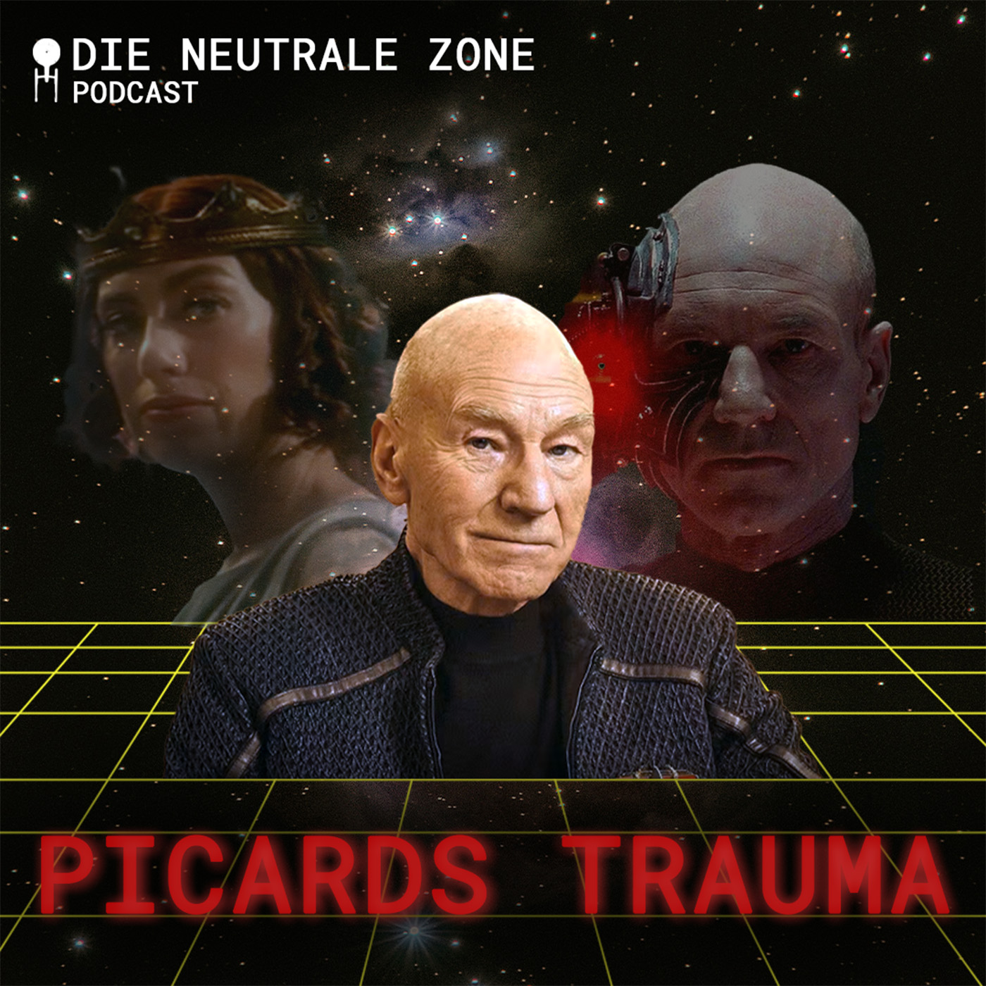 Picards Trauma – Wie die Borg und Familiendramen einen Captain prägten episode artwork