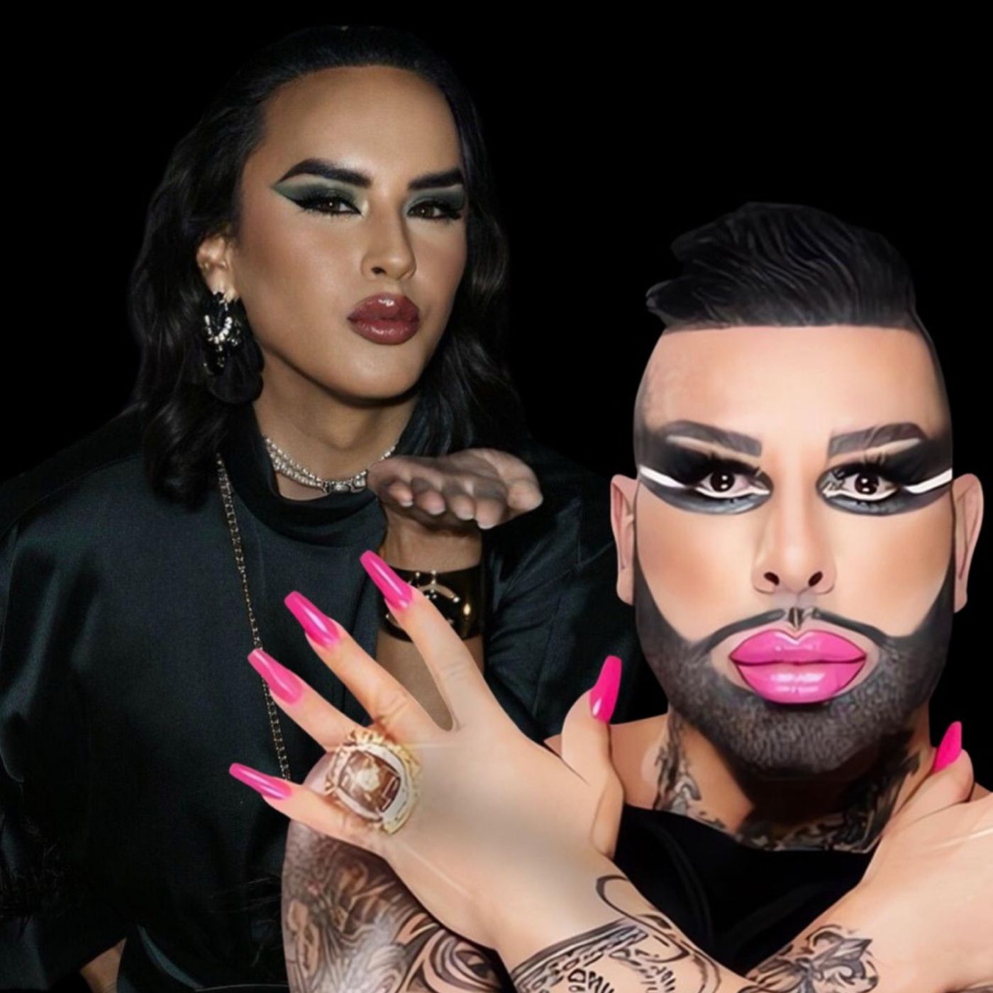 Jeldos Stecker sprich Klartext: Ein Podcast über Adoption, Outing und Enttäuschungen in der Promi-Welt Jeldos Stecker sprich Klartext: Ein Podcast über Adoption, Outing und Enttäuschungen in der Promi-Welt