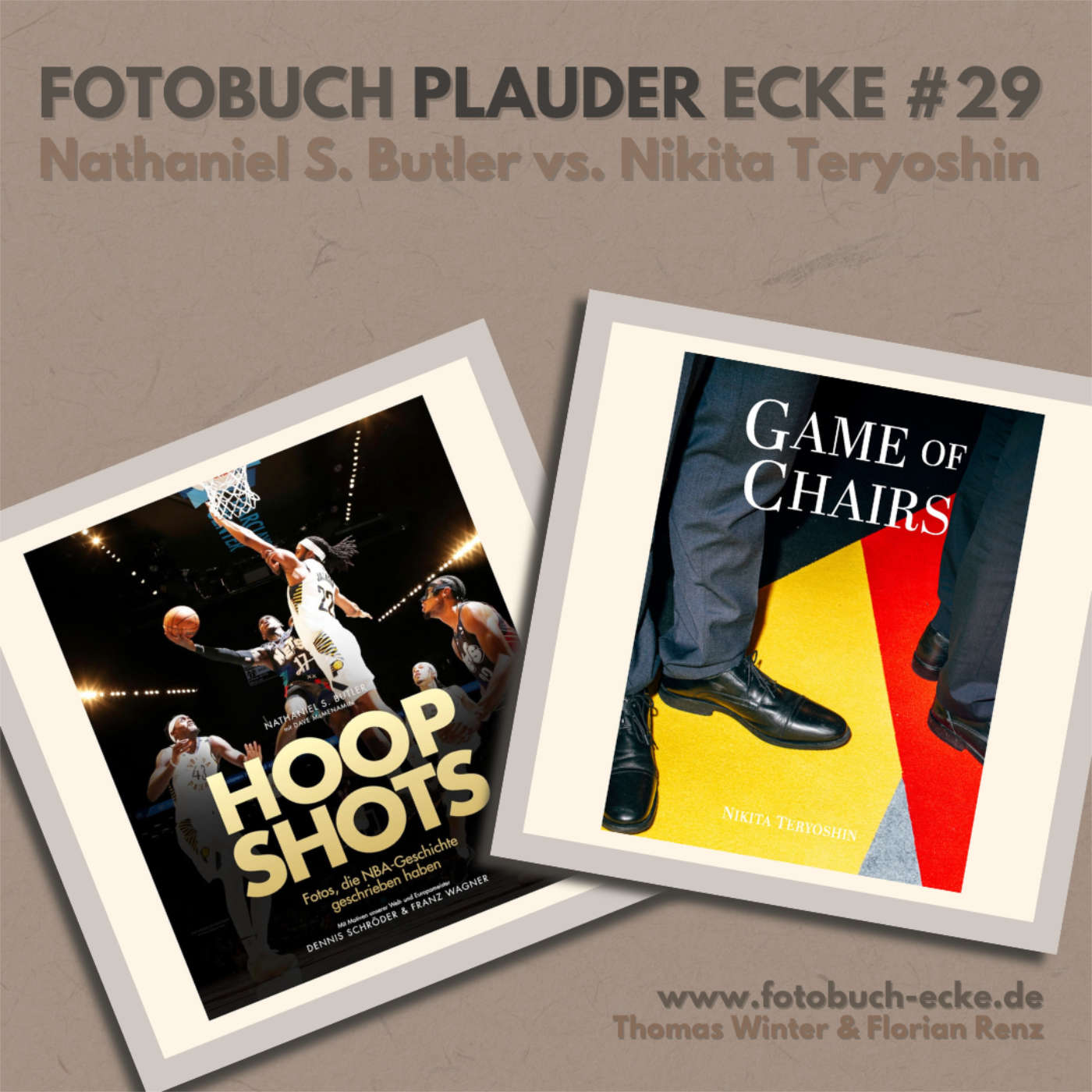Fotobuch-Plauder-Ecke – Nathaniel S. Butler – Nikita Teryoshin – „Neuerscheinung“