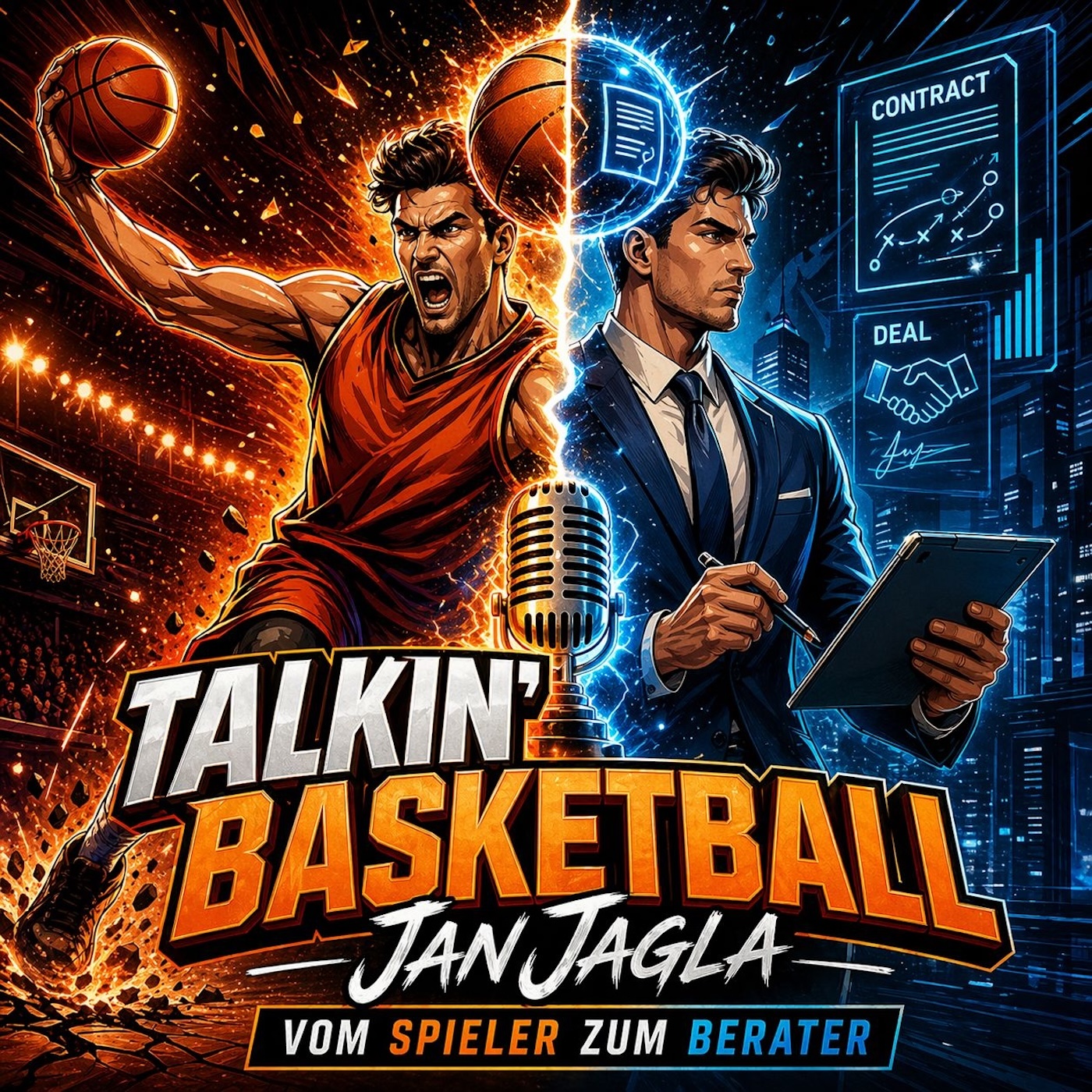 #139 - Jan Jagla, Ex-Nationalspieler + Spielerberater